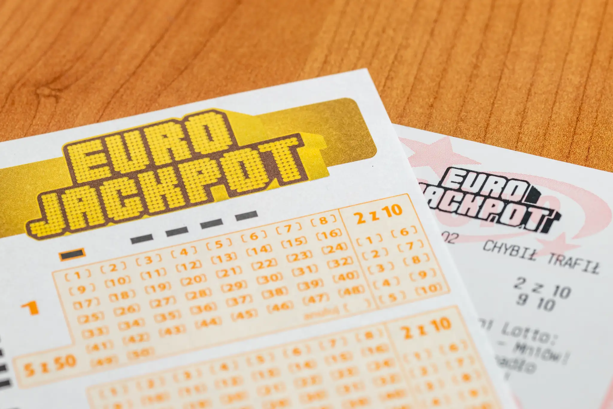Eurojackpot.