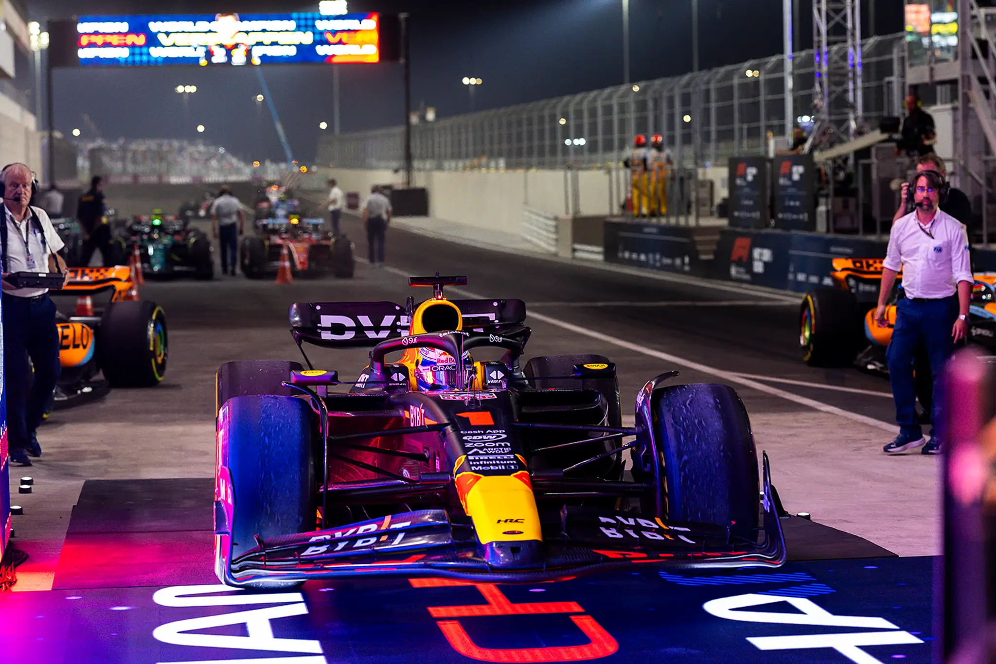 Holanďan Max Verstappen si zabezpečil titul v poriadnom predstihu.