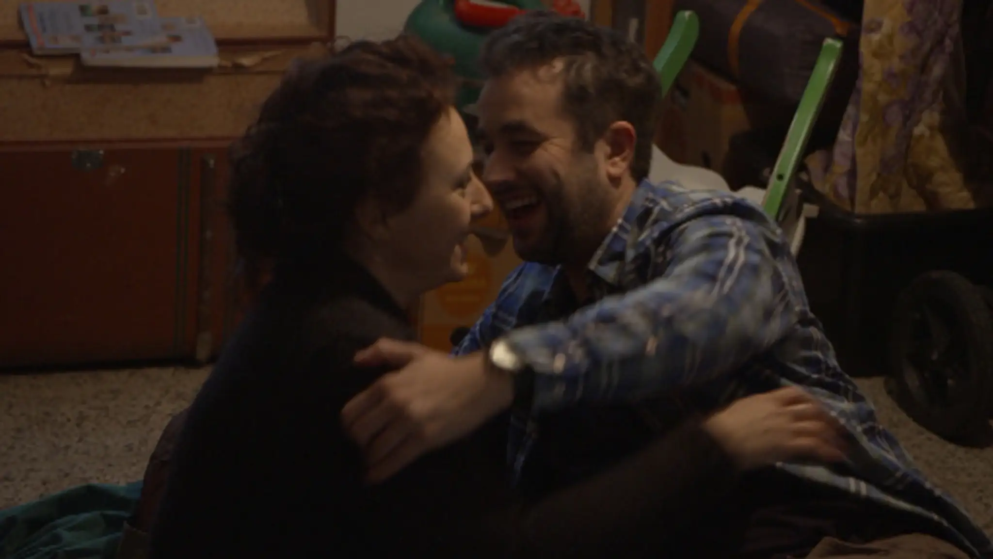 Tamara a Marek prežili naozaj jedinečnú noc.