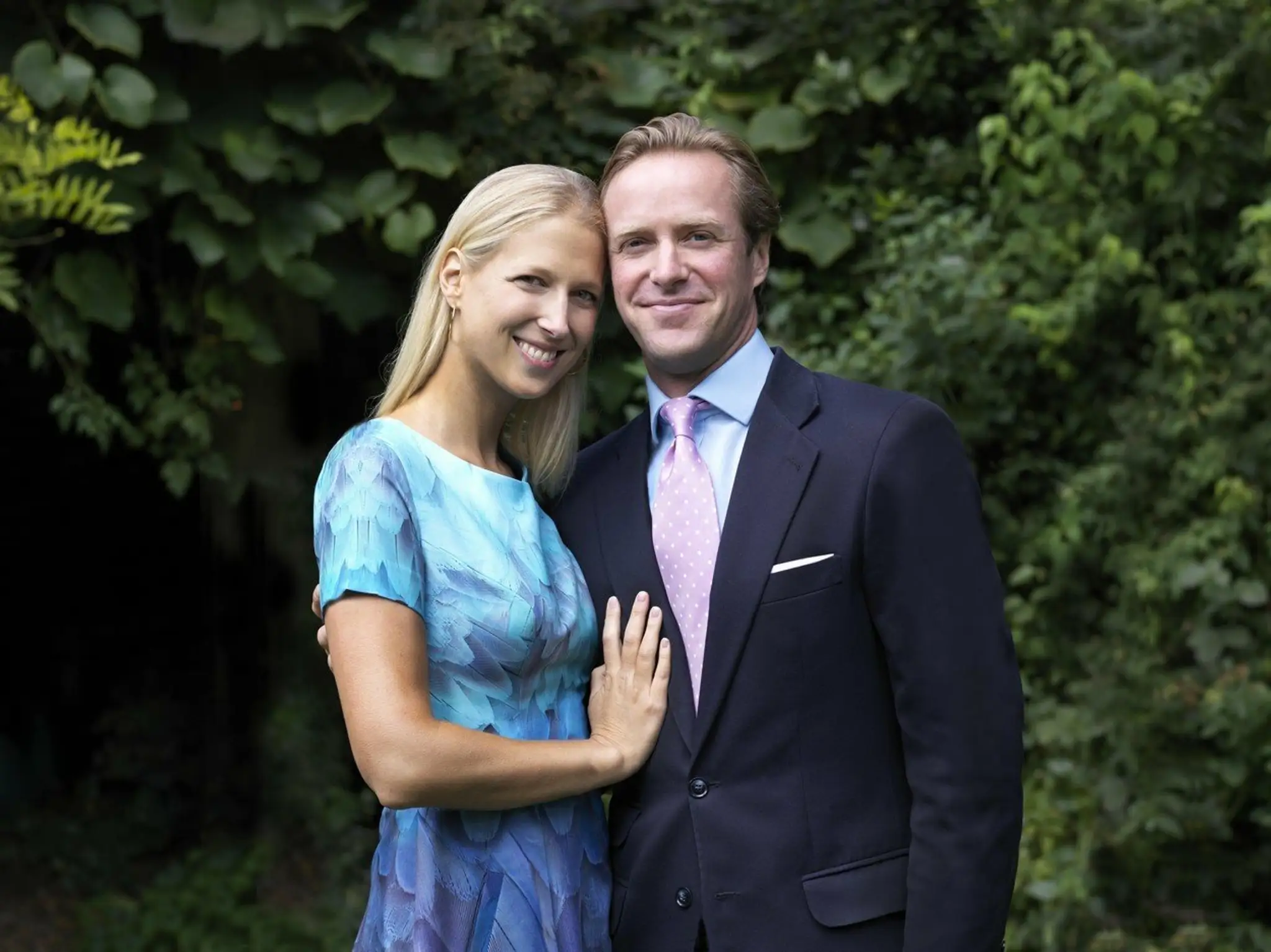 Lady Gabriella Windsor a Thomas Kingston
