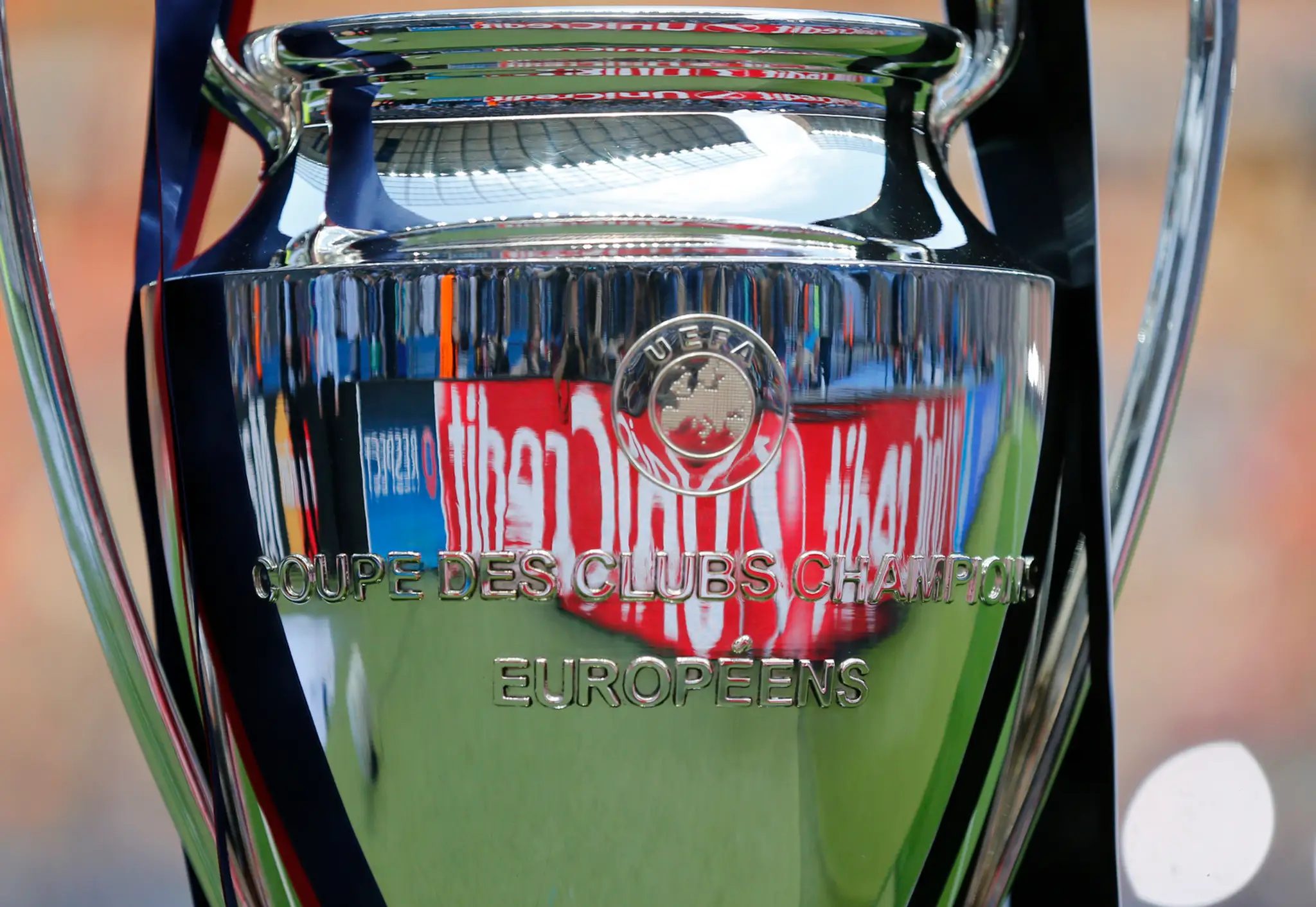 Trofej Európskej ligy UEFA.