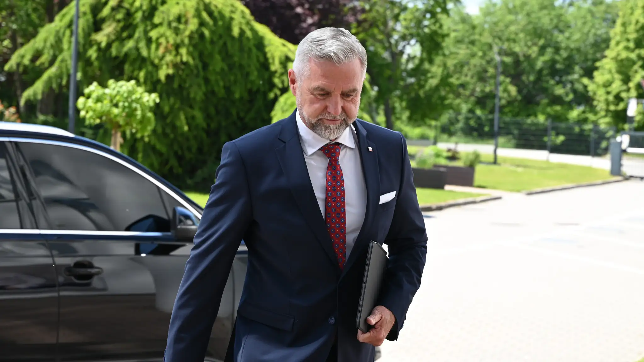 Hosťami relácie Na telo boli Tibor Gašpar a Mária Kolíková