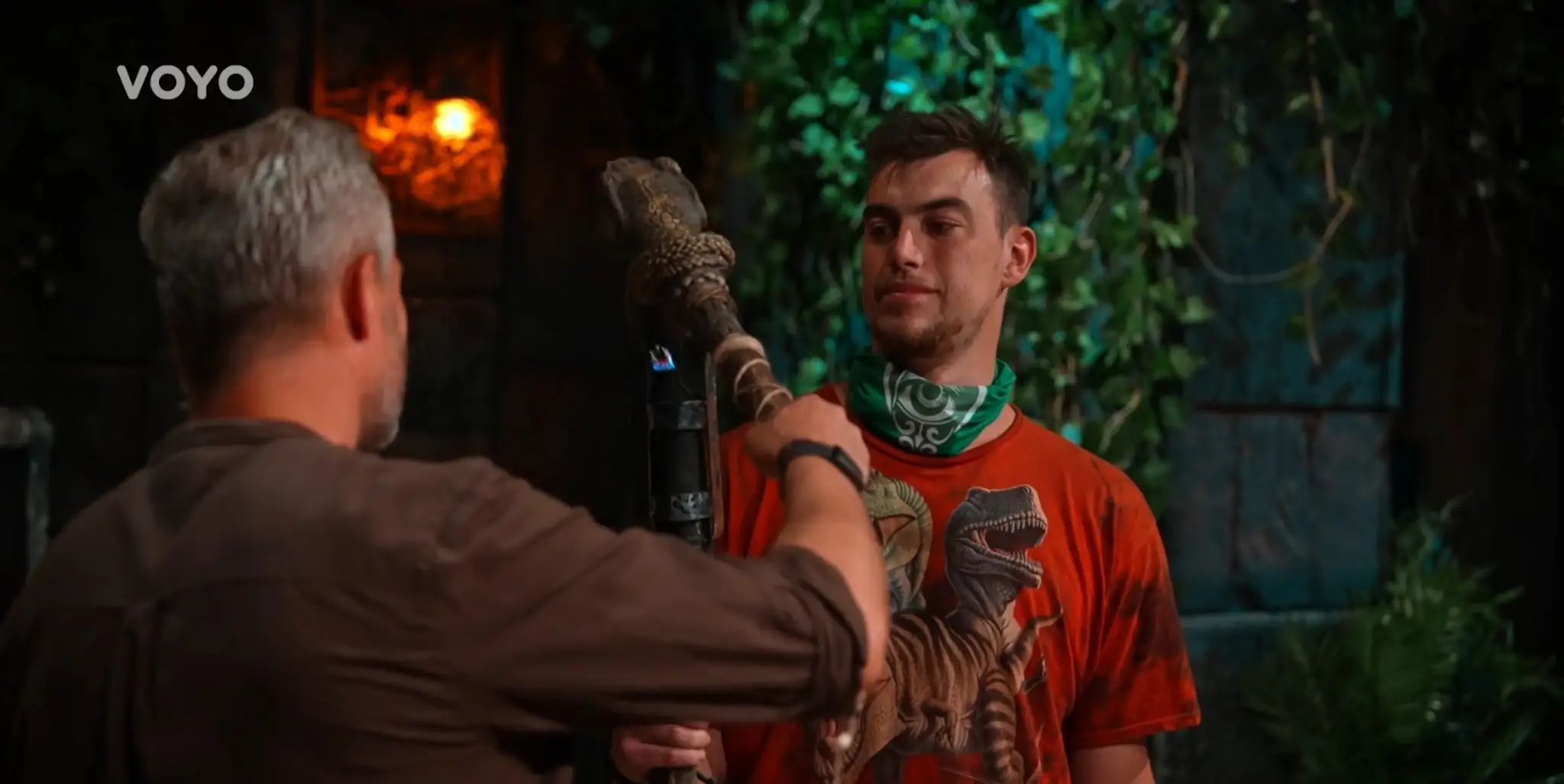 Doki končí v Survivore.