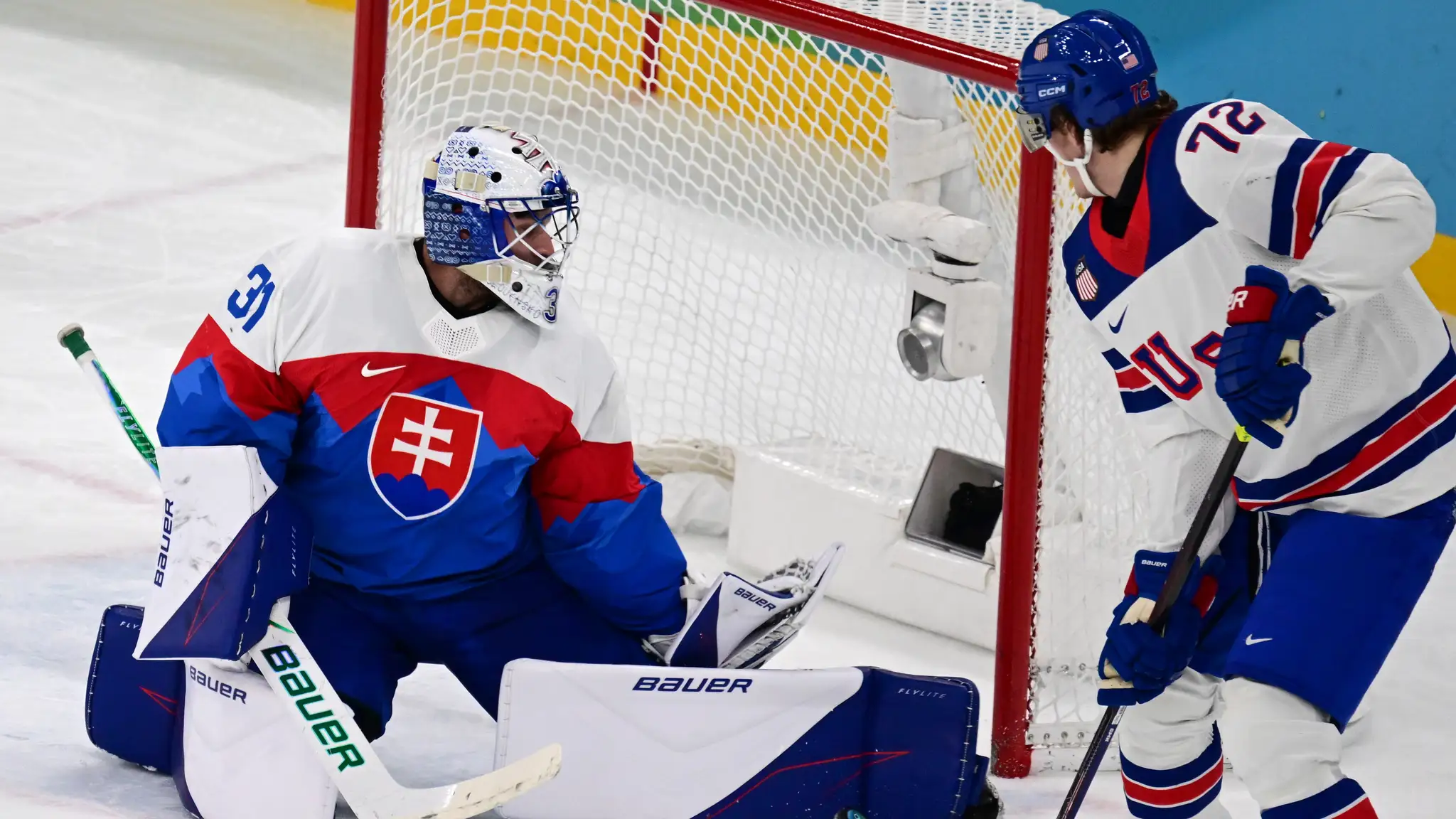 Slovensko - USA ZOH 2026