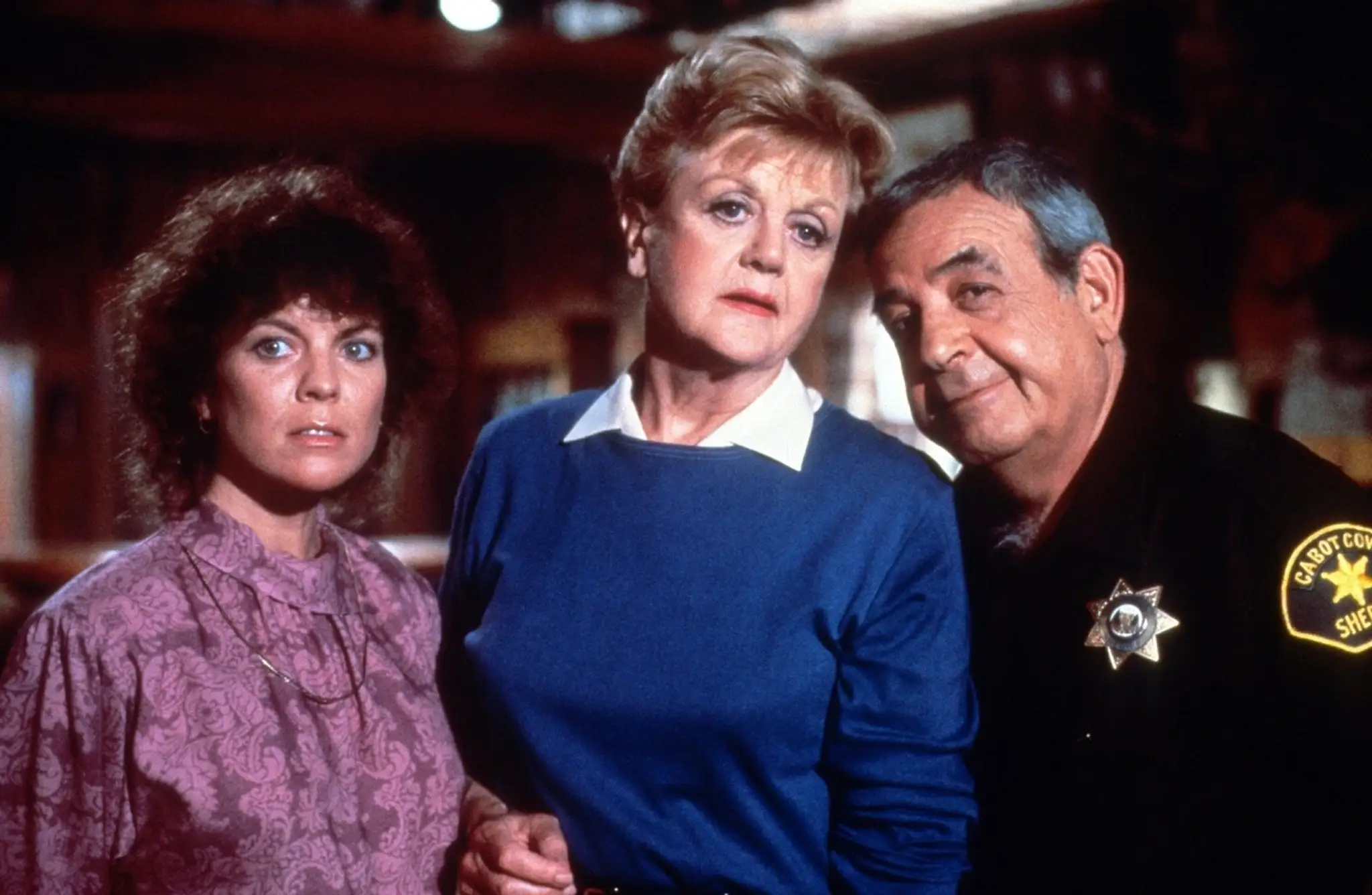 Angela Lansbury 