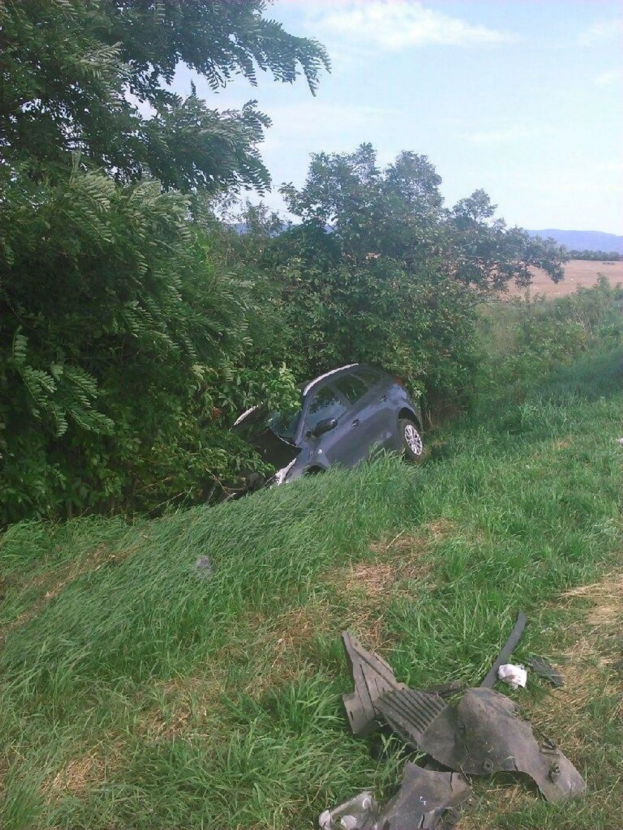 Smrteľná nehoda pri Kamennom Moste