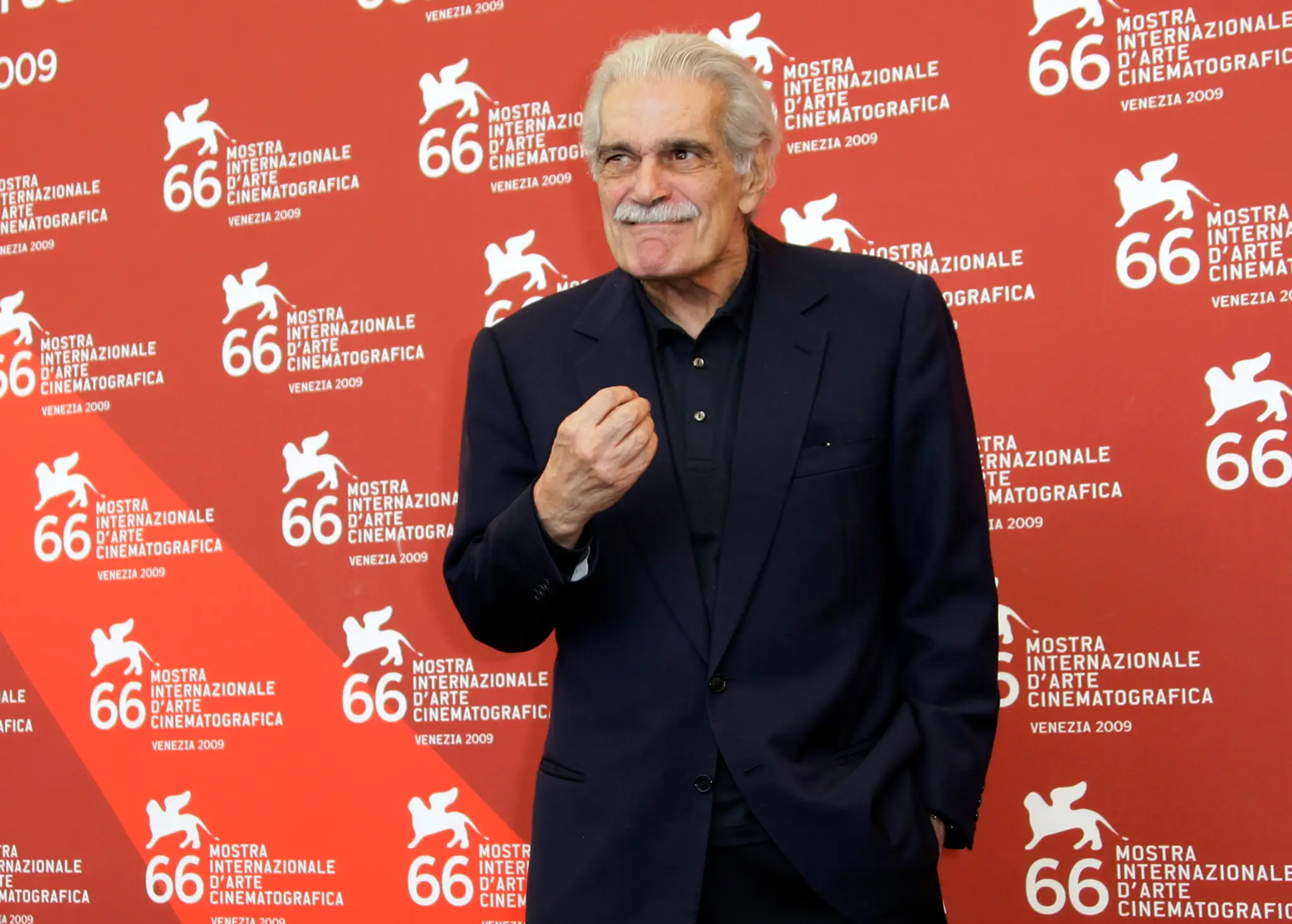 Omar Sharif 