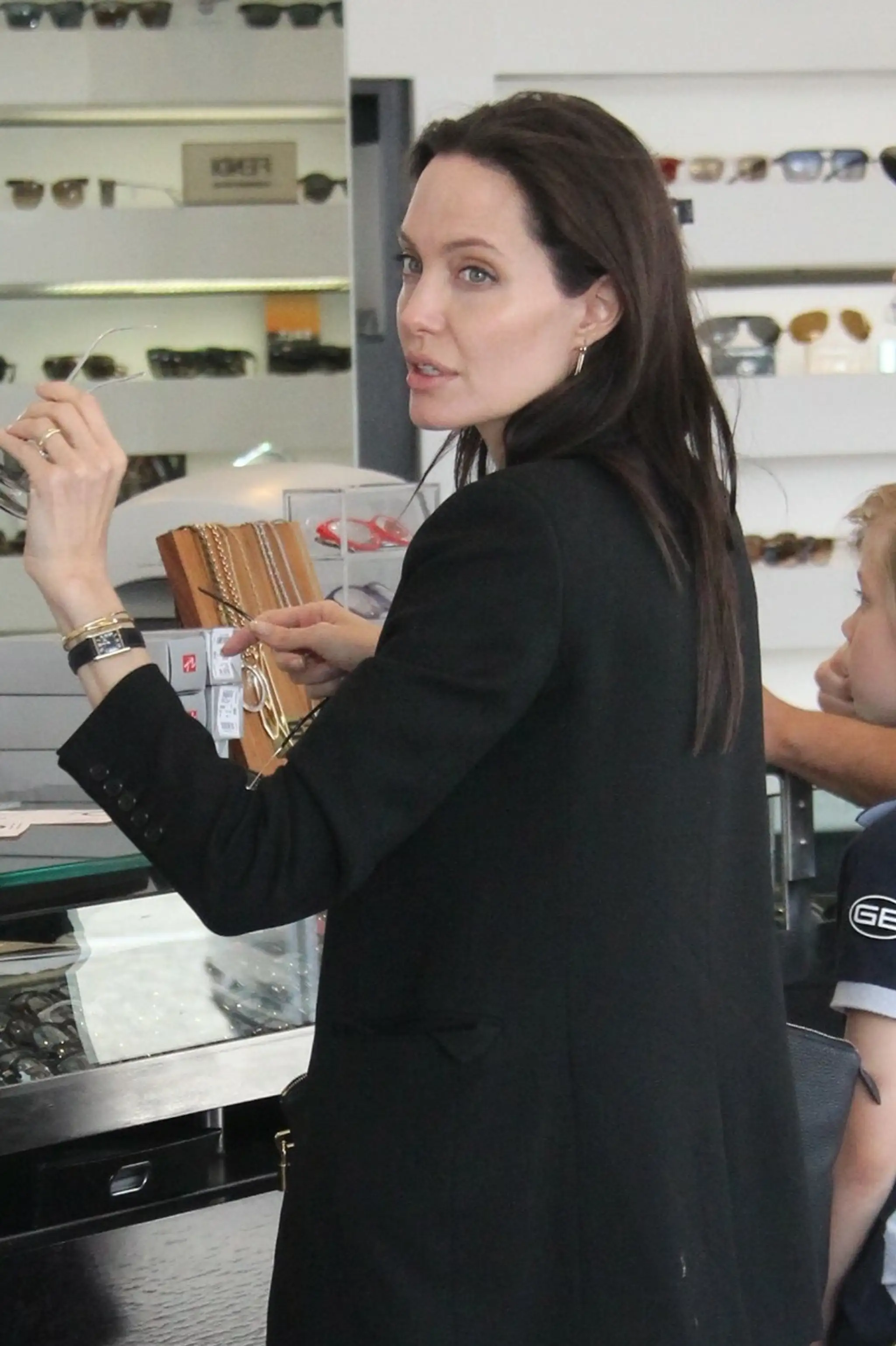 Angelina Jolie 