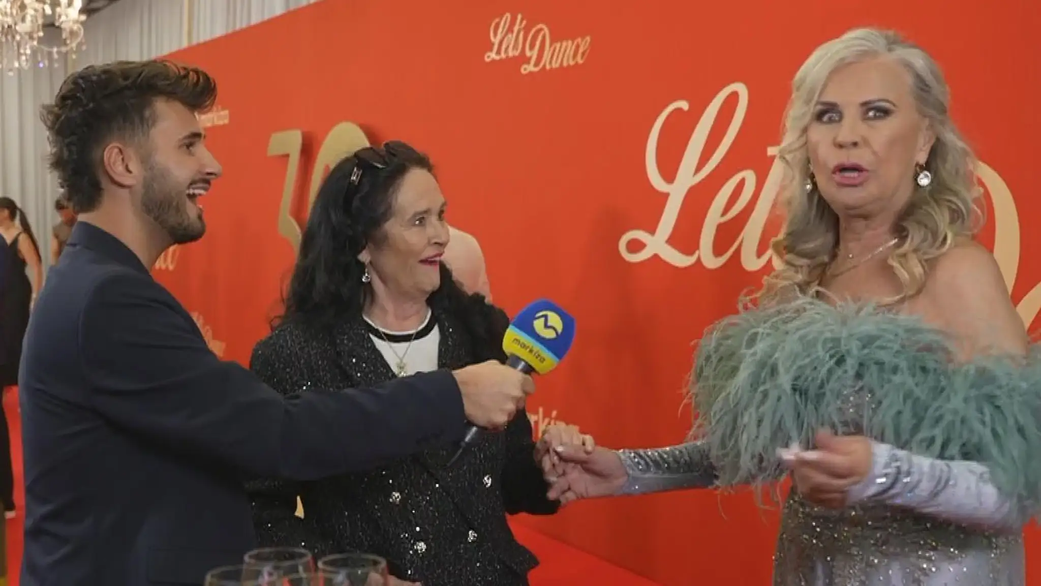 Eva Máziková skoro odpadla