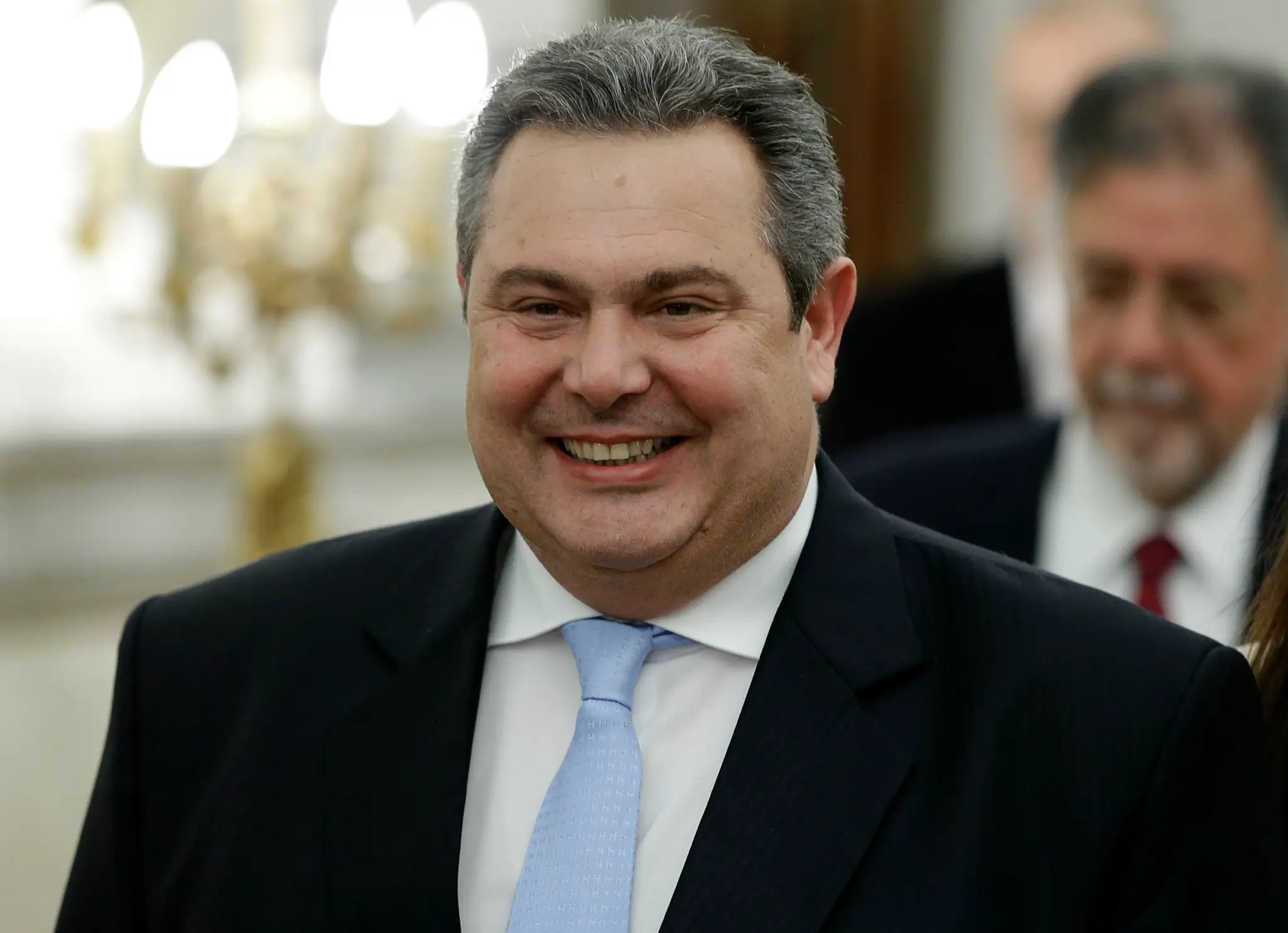 Alexis Tsipras