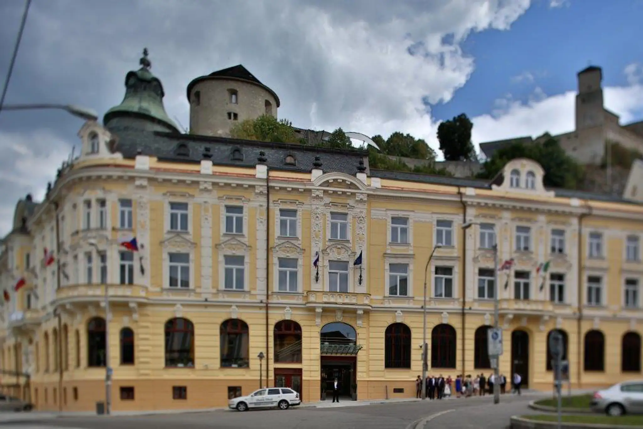 hotel Elizabeth