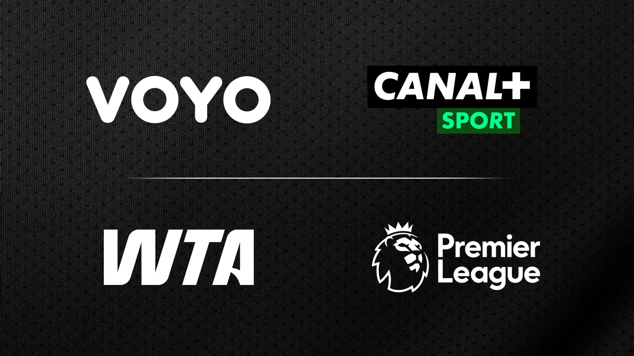 Premier League a ženský tenis na Voyo maximum