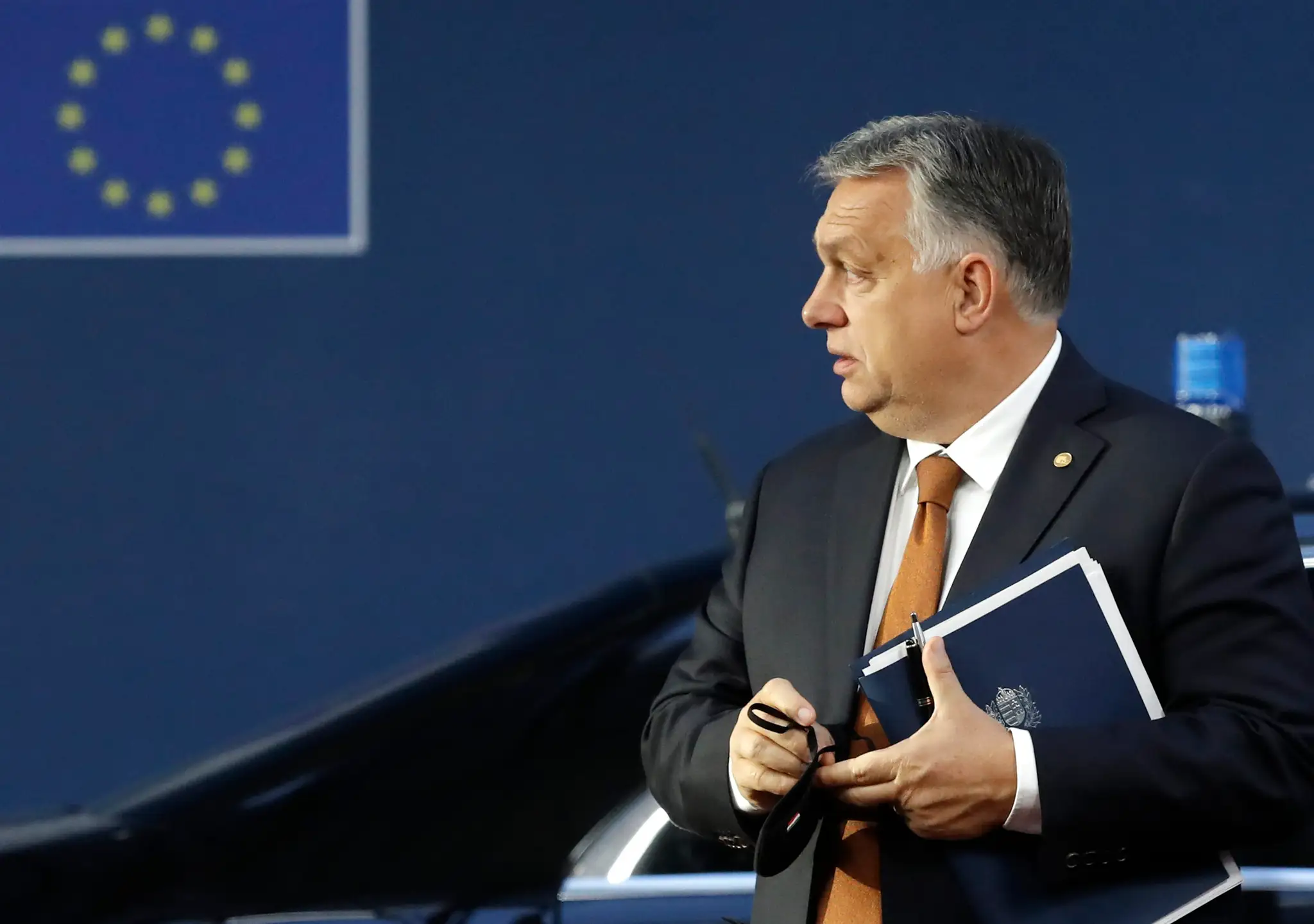 Viktor Orbán.