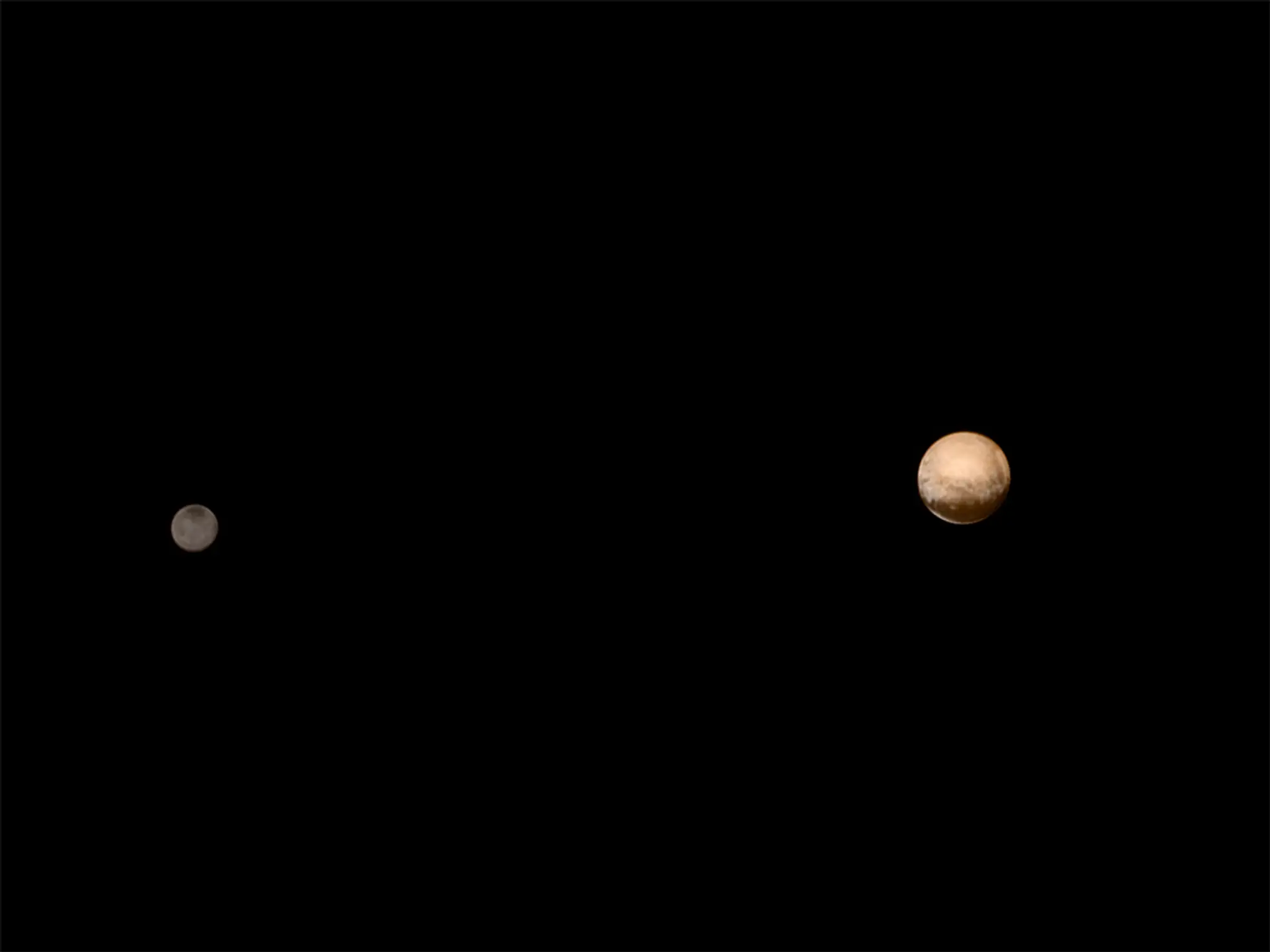 Pluto.