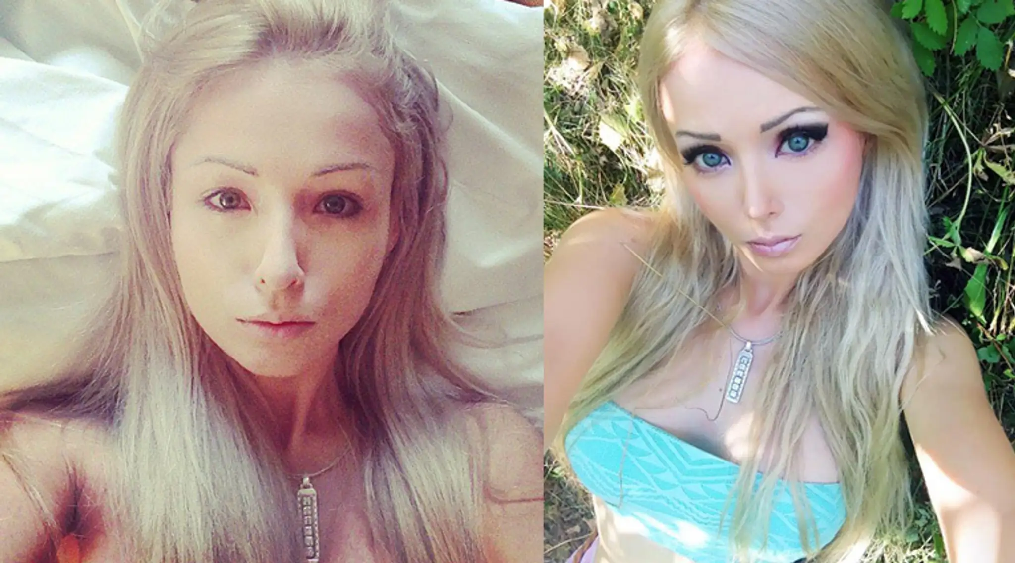 Valeria Lukyanova