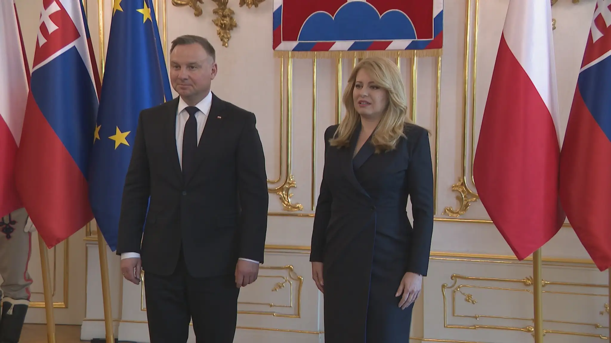  Zuzana Čaputová navštívi s poľským prezidentom viaceré metropoly