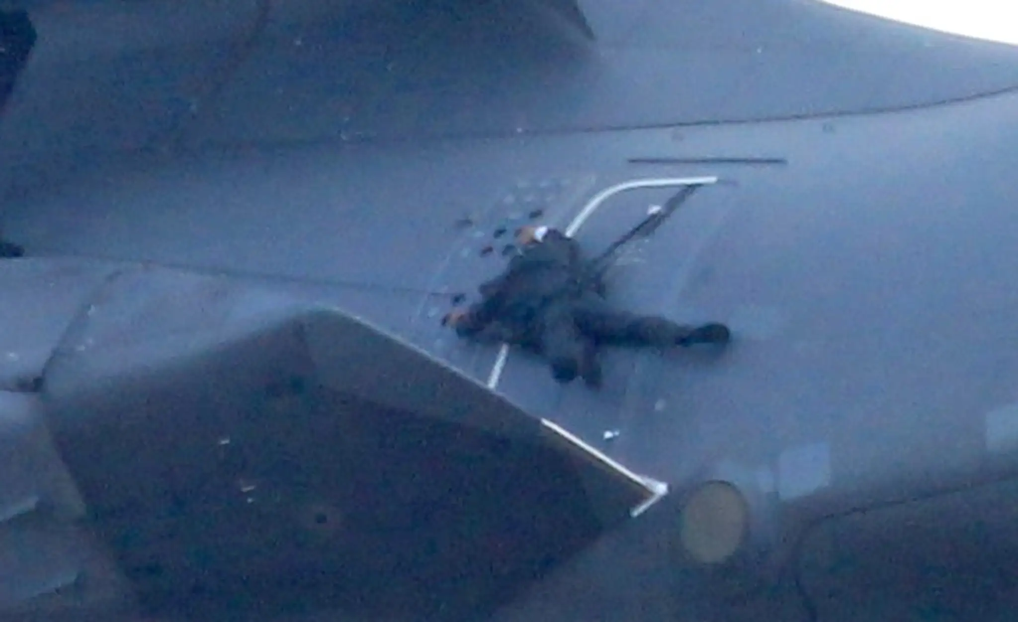 Tom Cruise v Mission Impossible 5.