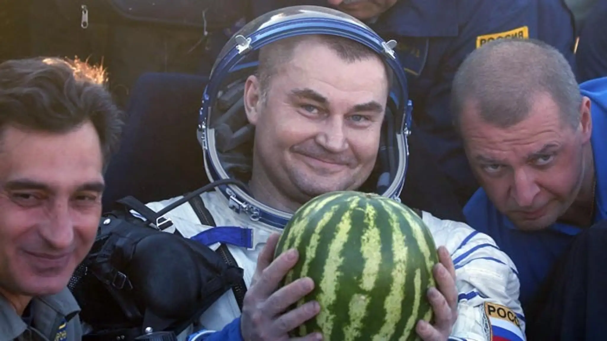 Ruská kozmická loď Sojuz pristála dnes bezpečne v Kazachstane.