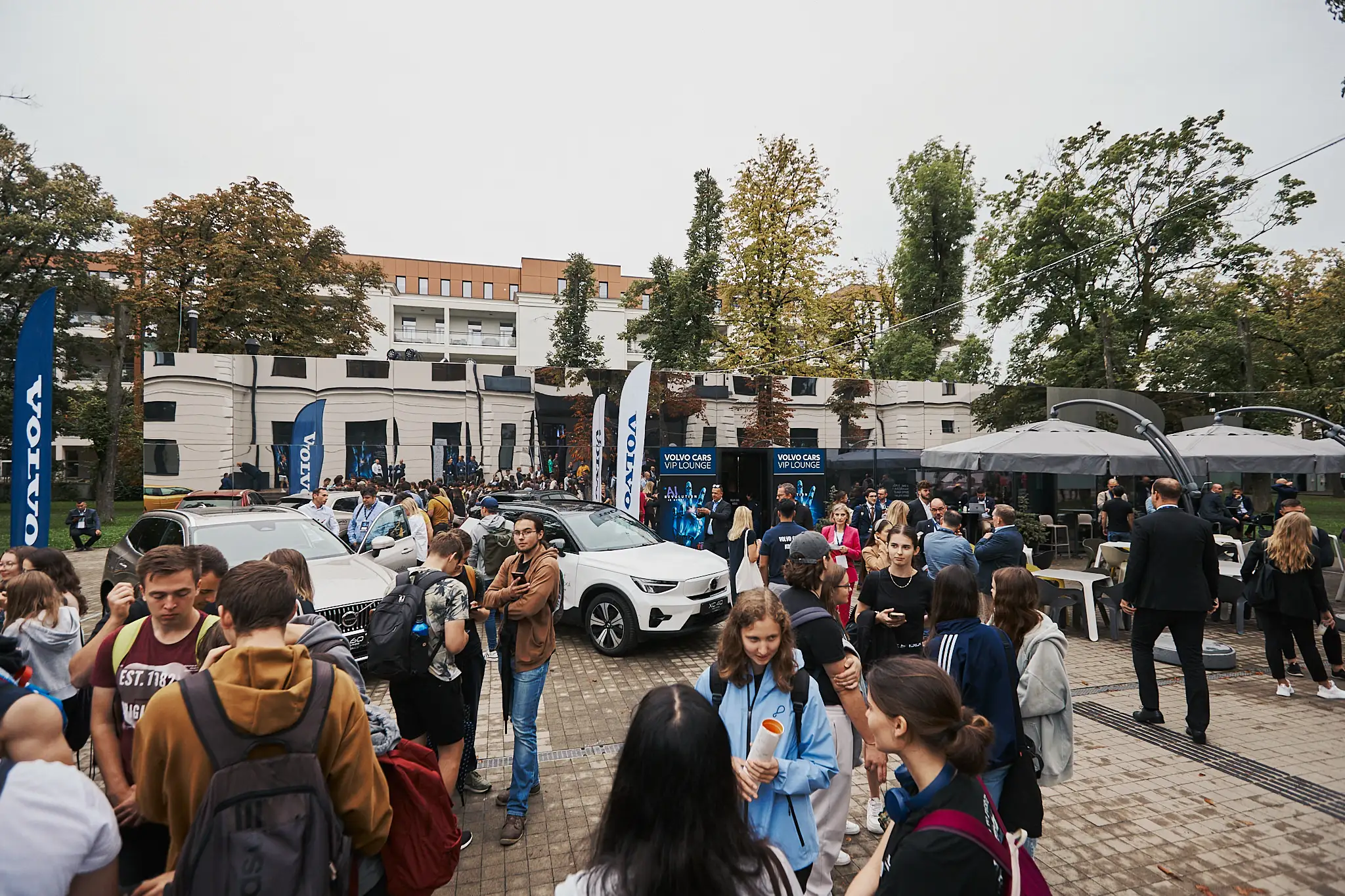 SlovakiaTech do košického Kulturparku prilákal 3000 návštevníkov.