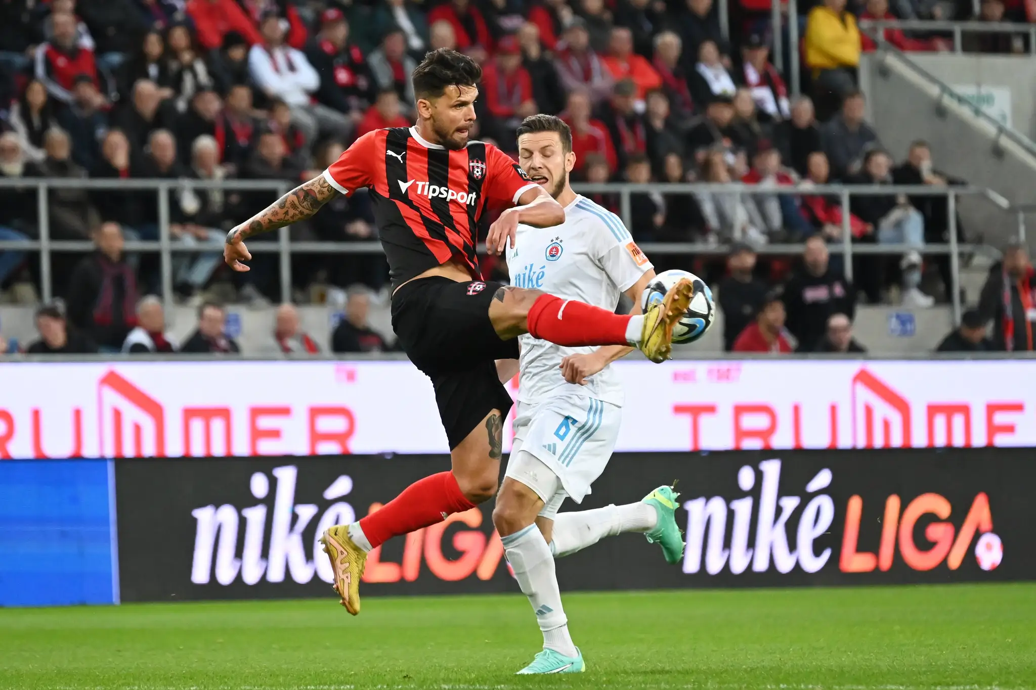 Spartak Trnava - Slovan Bratislava