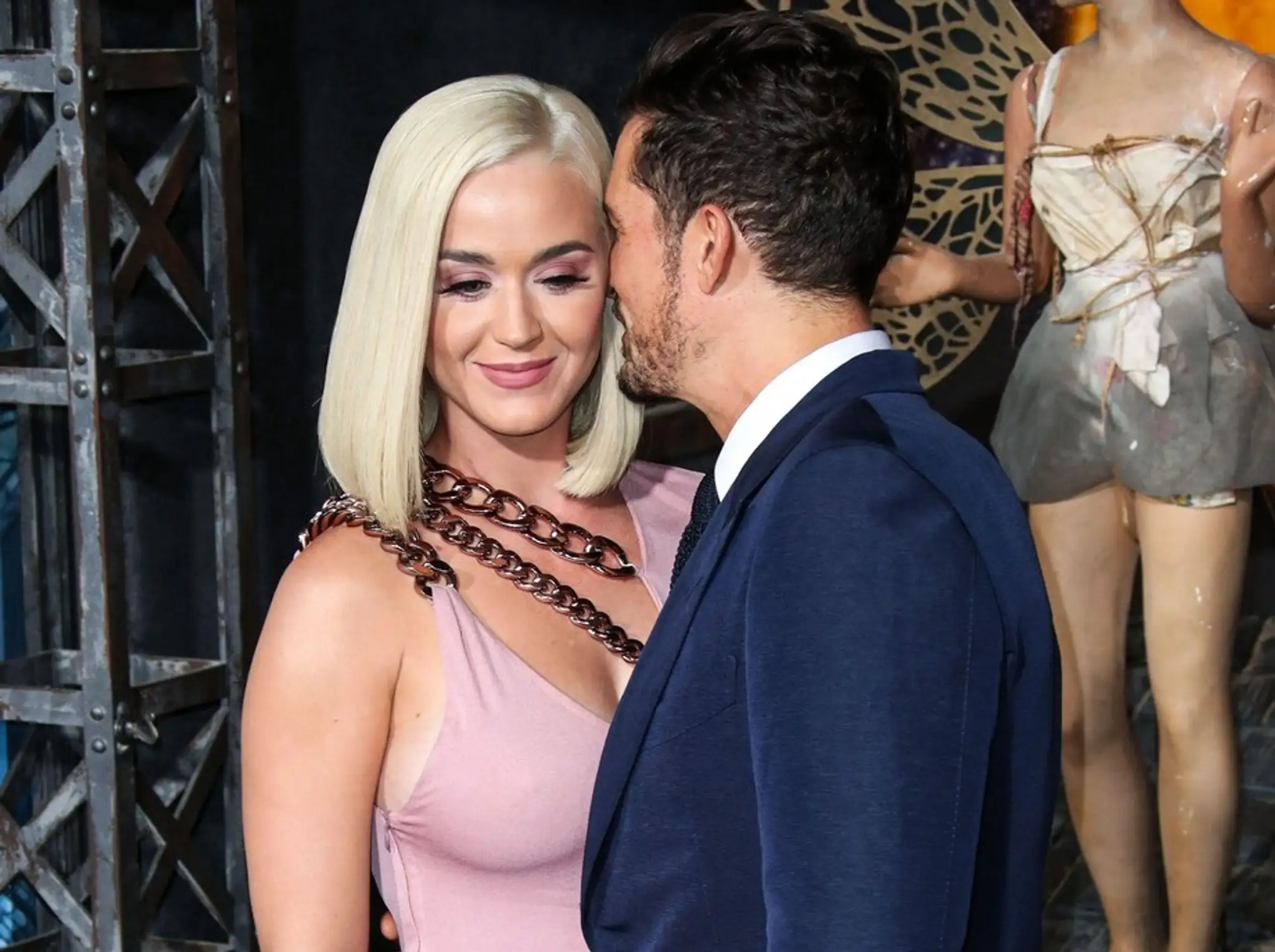 Katy Perry a Orlando Bloom prelomili mlčanie