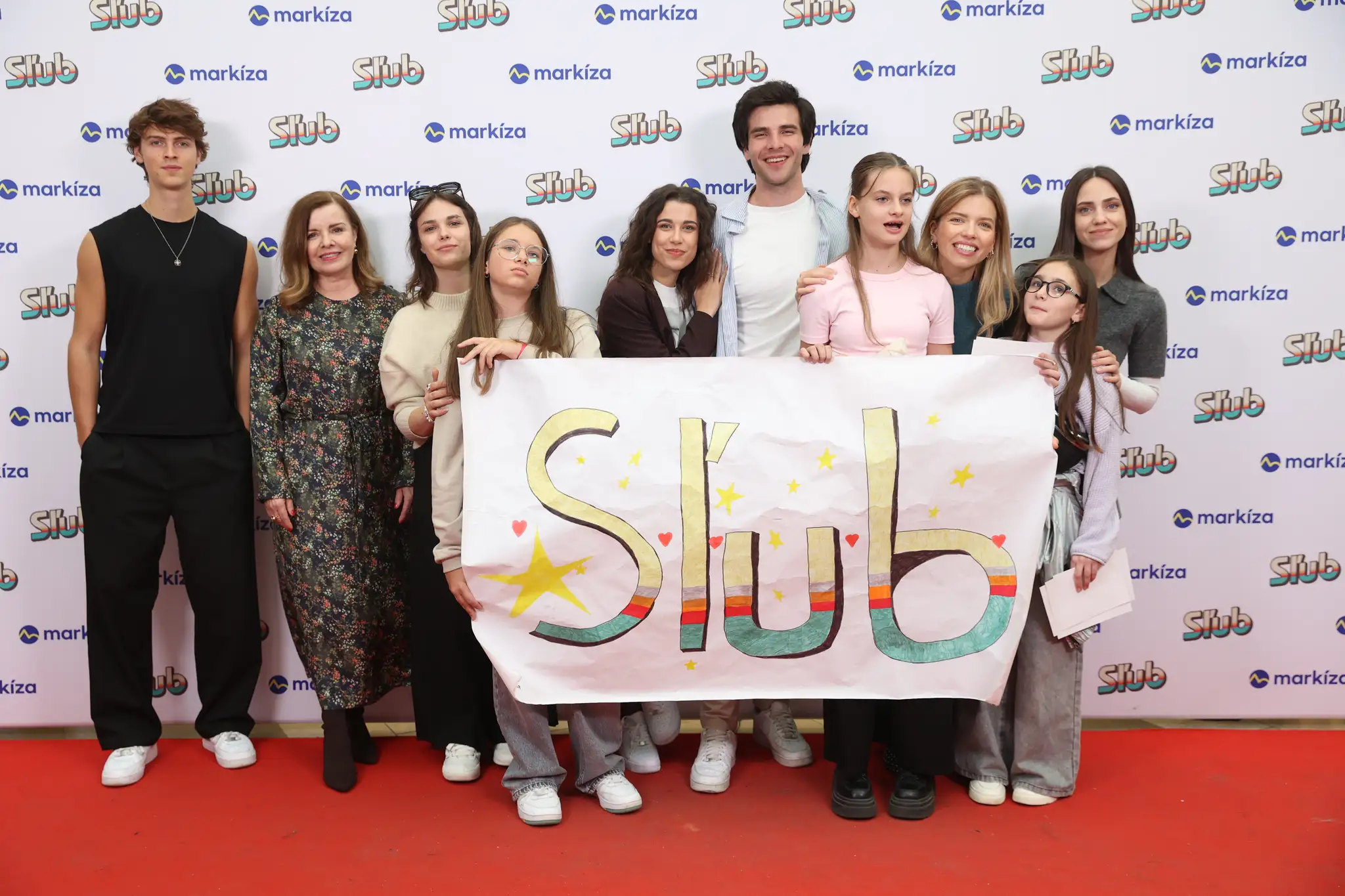 Boli ste v Prešove na Sľub Roadshow? Nájdite sa v našej galérii
