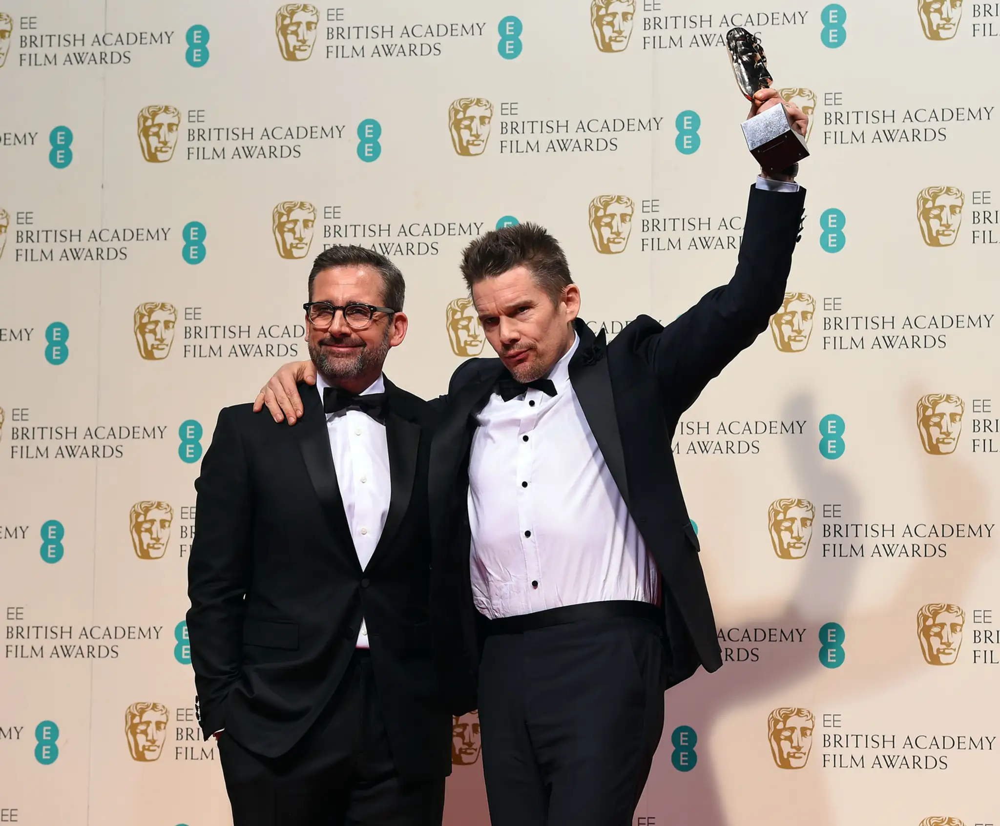Cenu za najlepšiu réžiu získal za film Chlapčenstvo Richard Linklater, prevzali ju zaňho Steve Carell a Ethan Hawke.