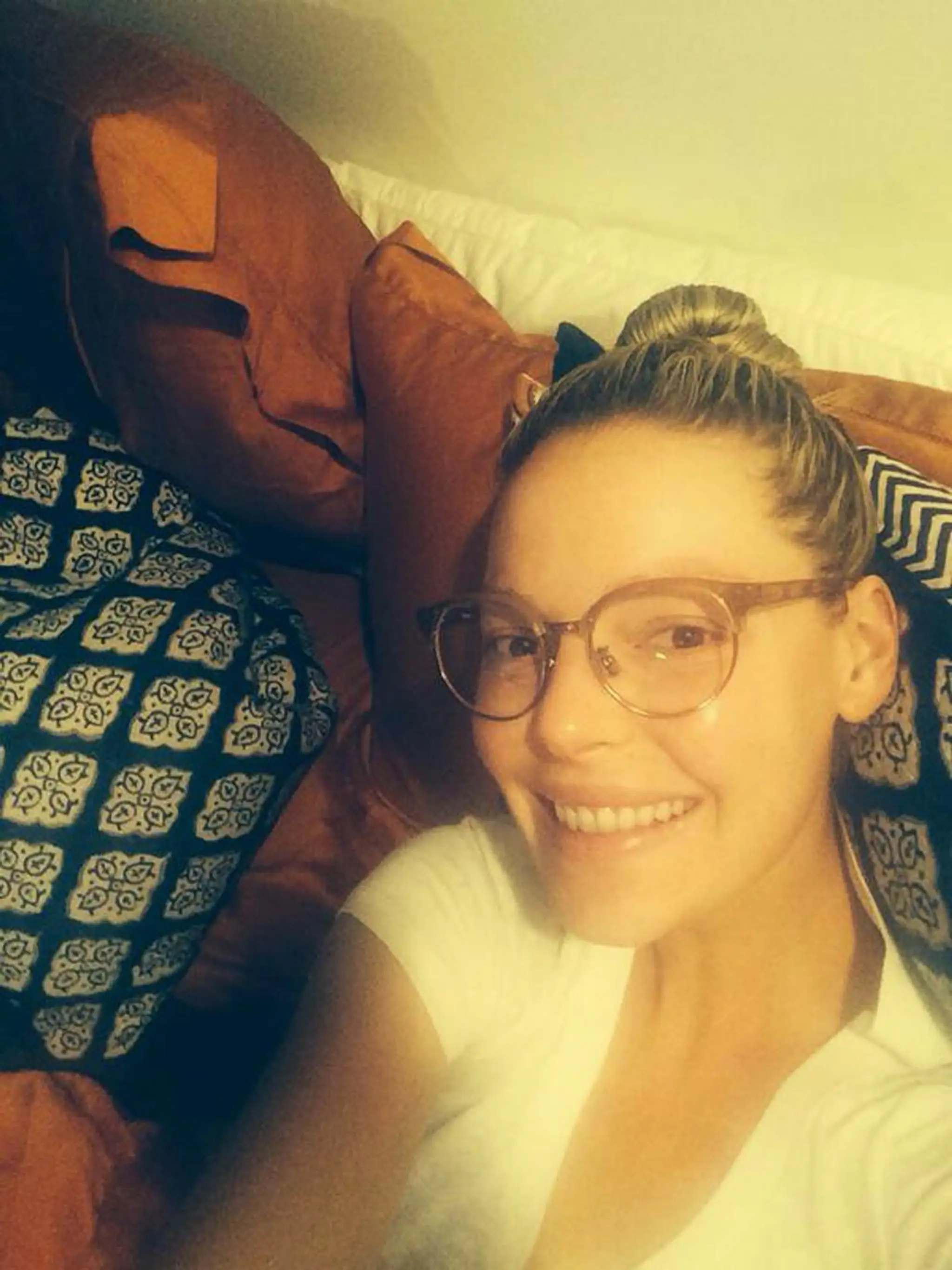 Katherine Heigl.