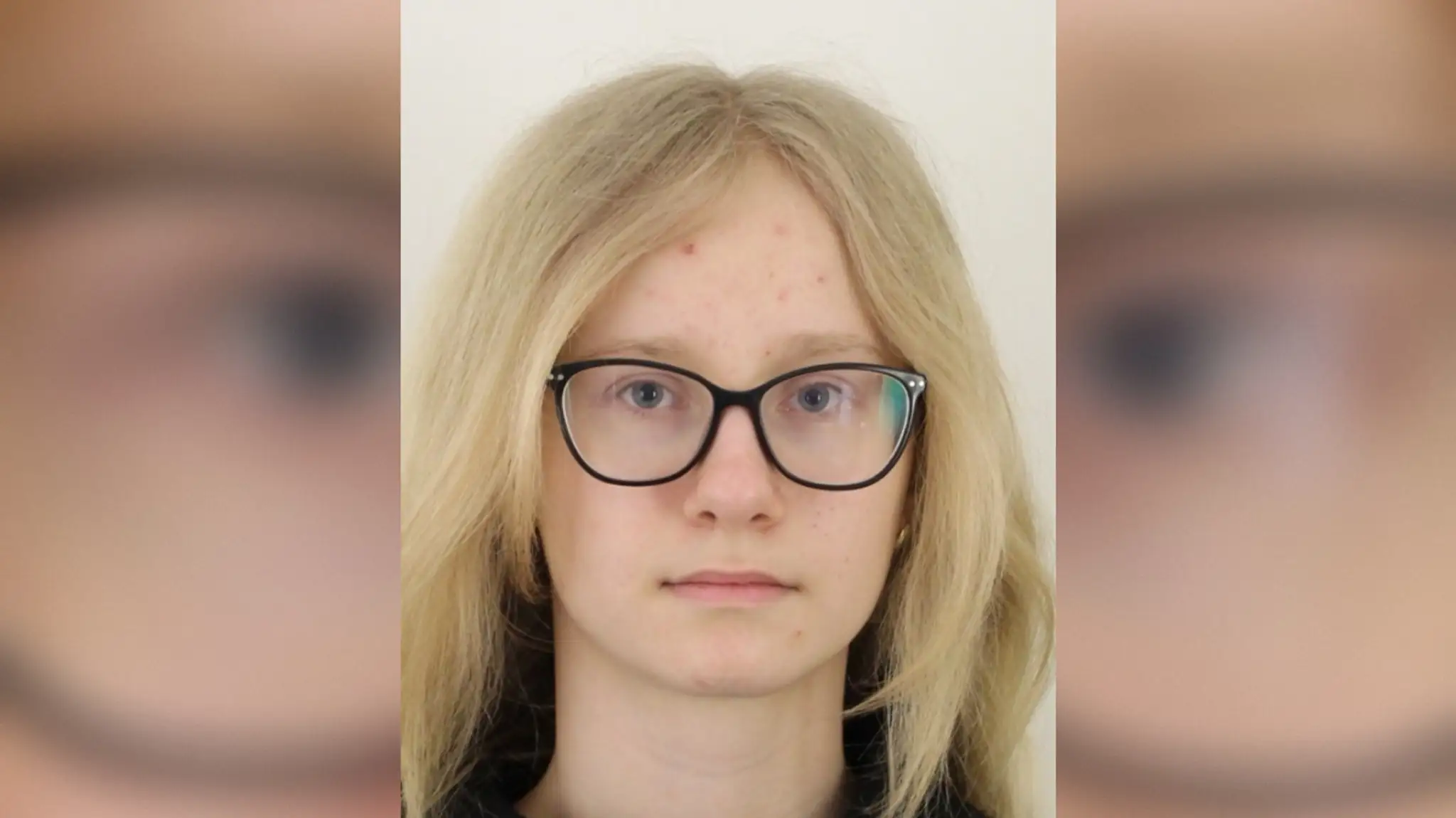 Nezvestná Barbara Garanova (14). 