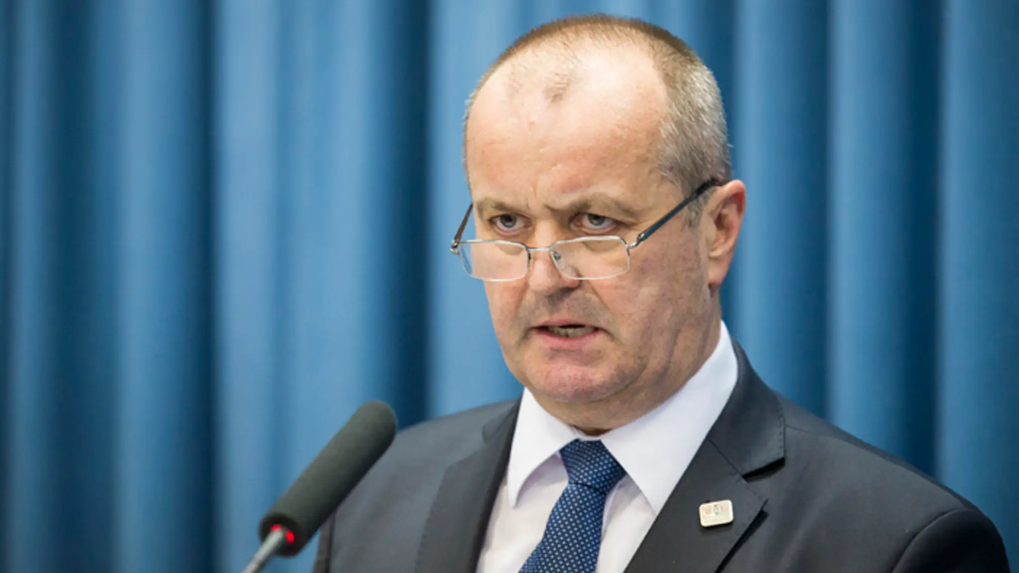Minister obrany Peter Gajdoš.