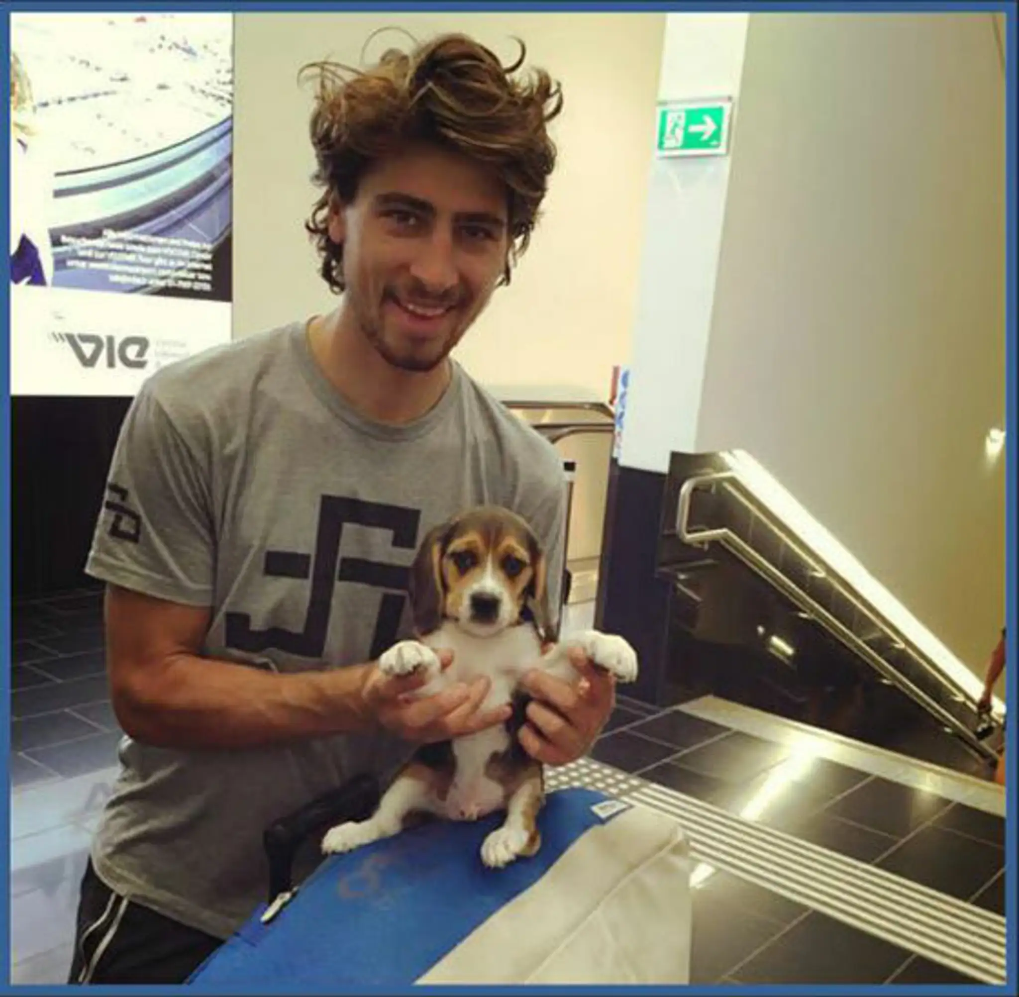 Peter Sagan na Tour de France