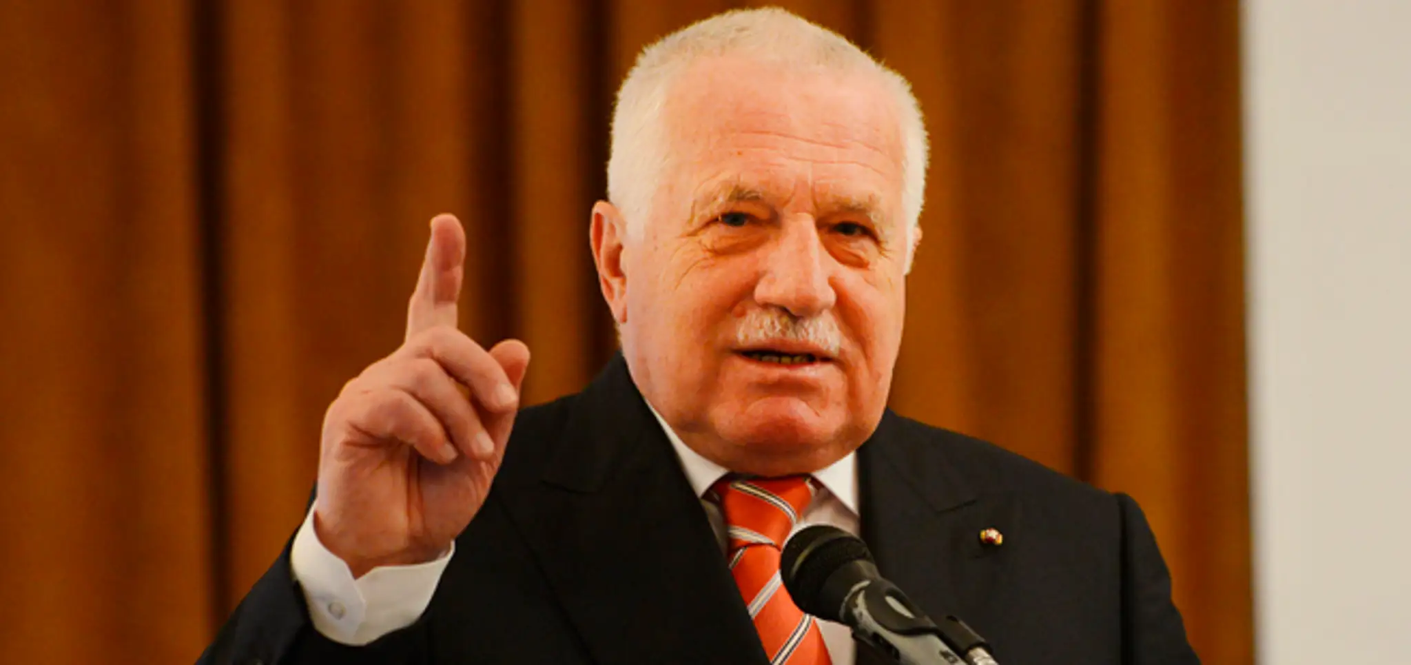 Václav Klaus