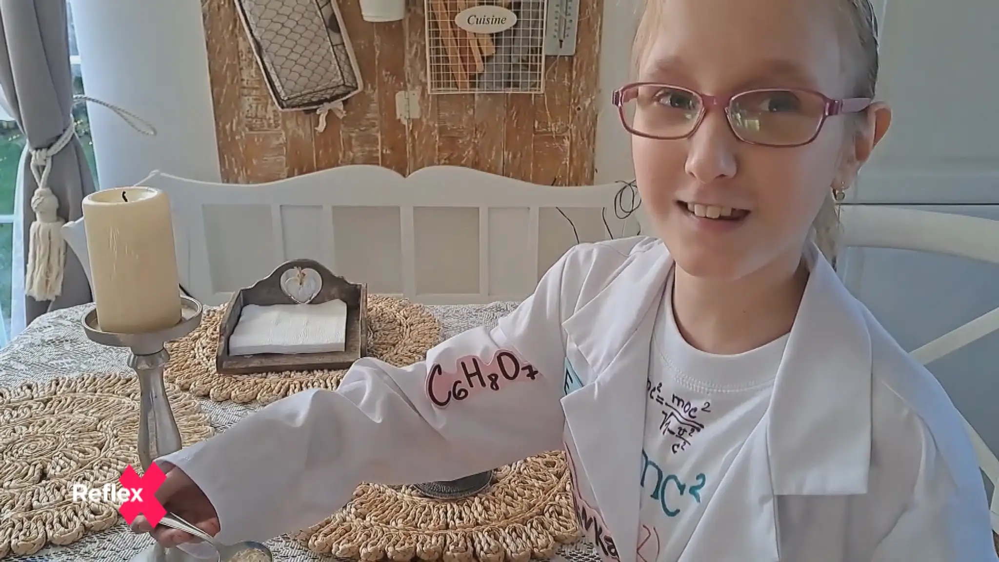 Výnimočná Ninka: Má neskutočnú pamäť, všetko ju zaujíma, aj sa rýchlo učí
