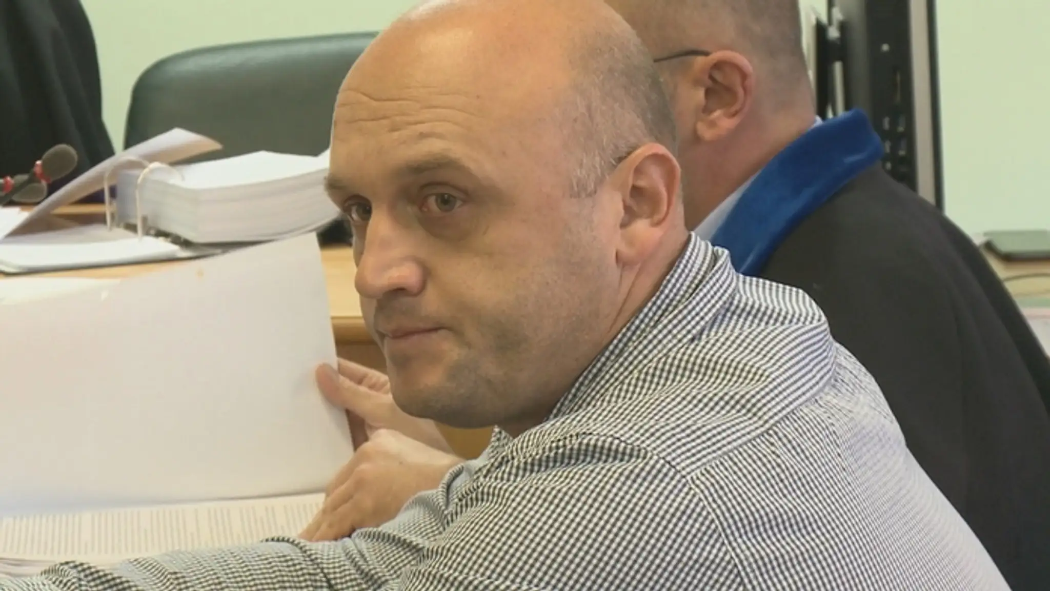 Policajt Vladimír Nemčok 