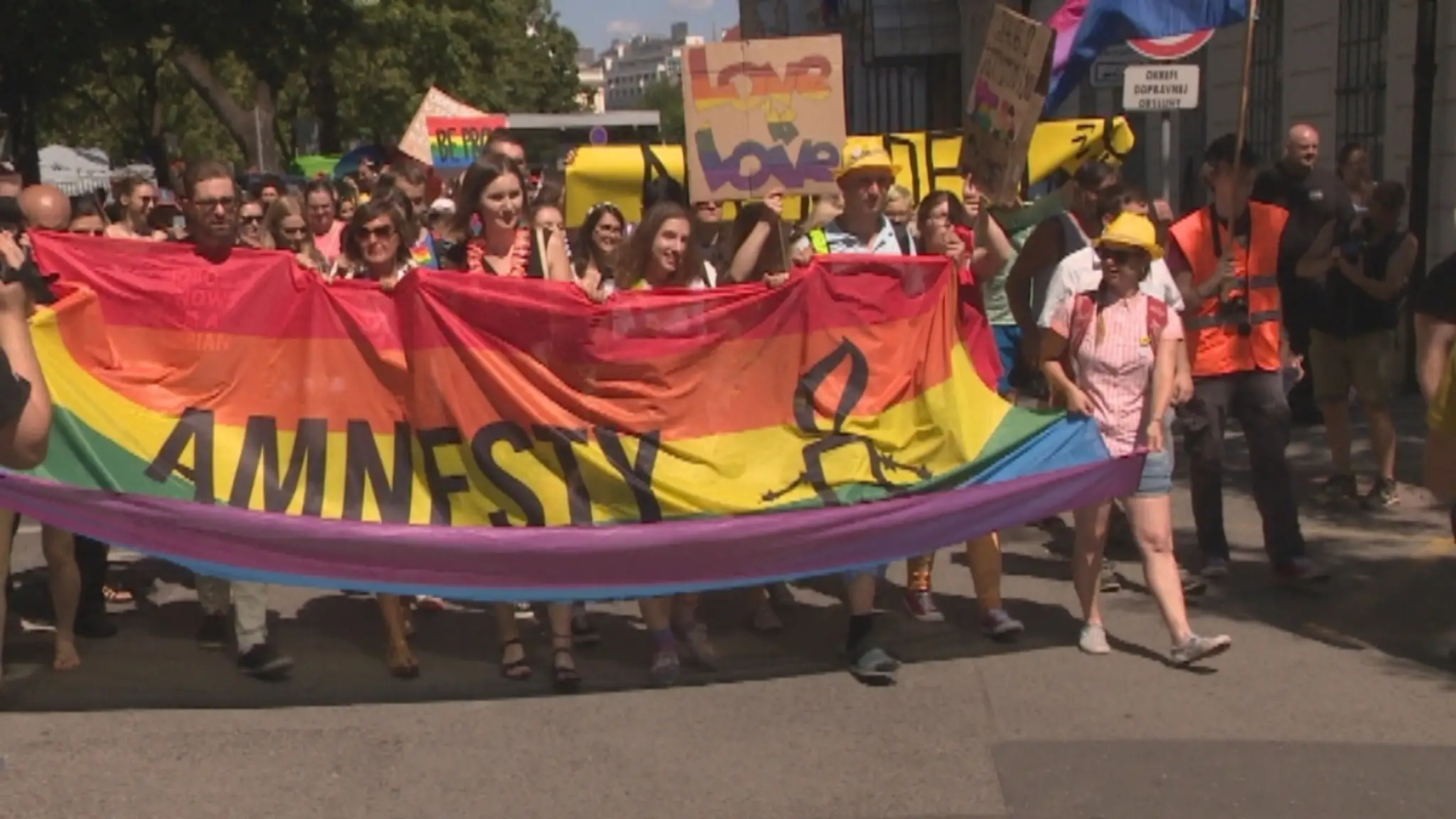 Dúhový Pride