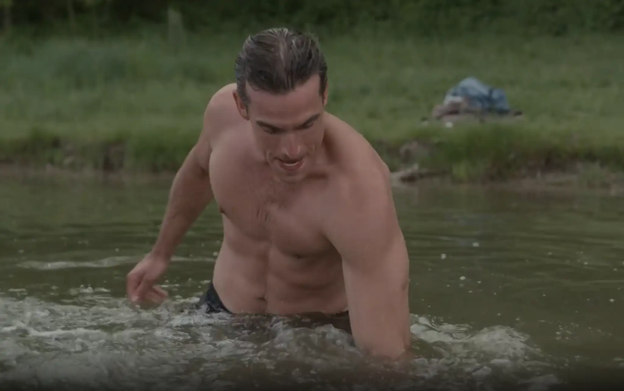 Pokúsi sa Šimon utopiť Cyrila?