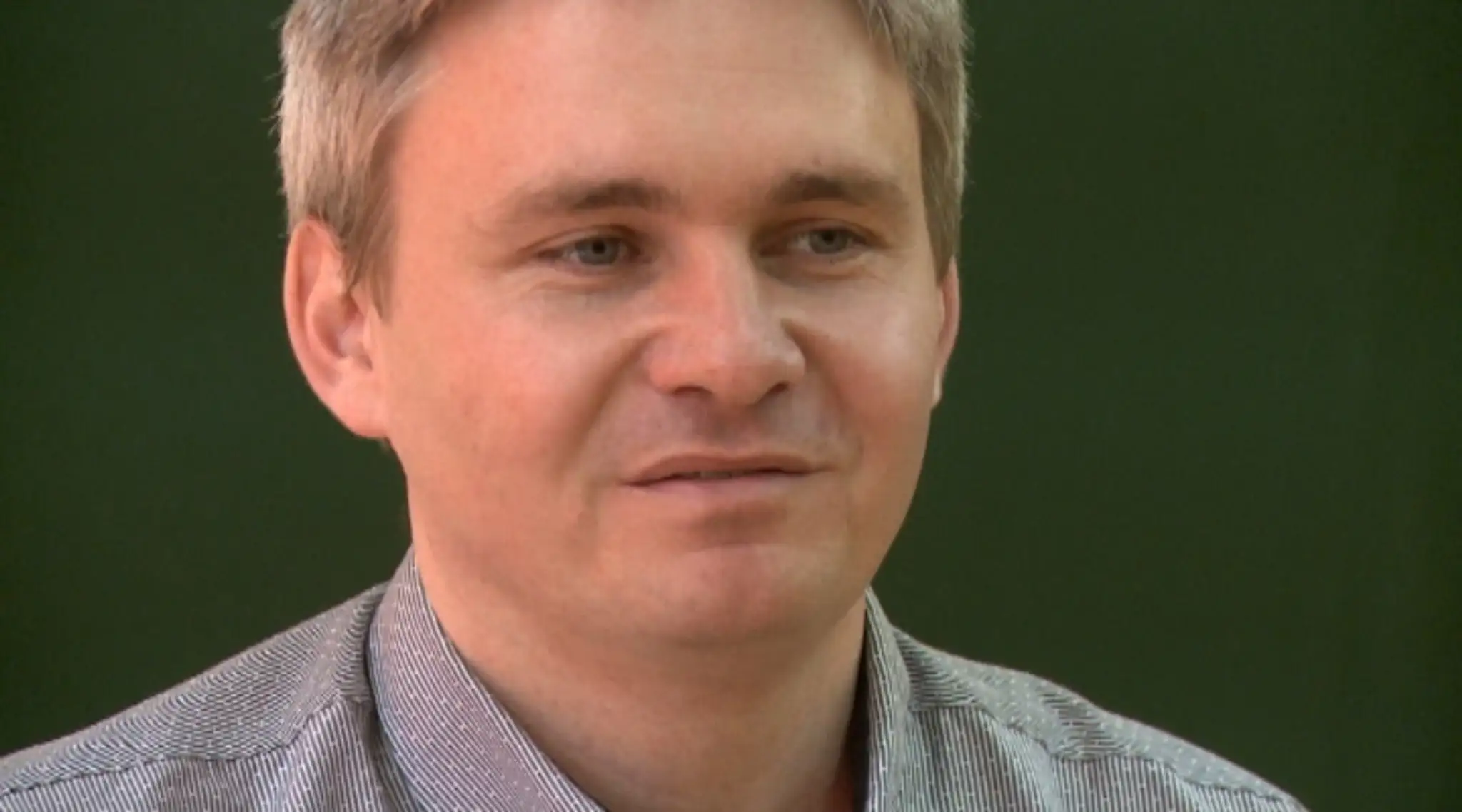 Najobľúbenejší slovenský učiteľ Pavol Leško