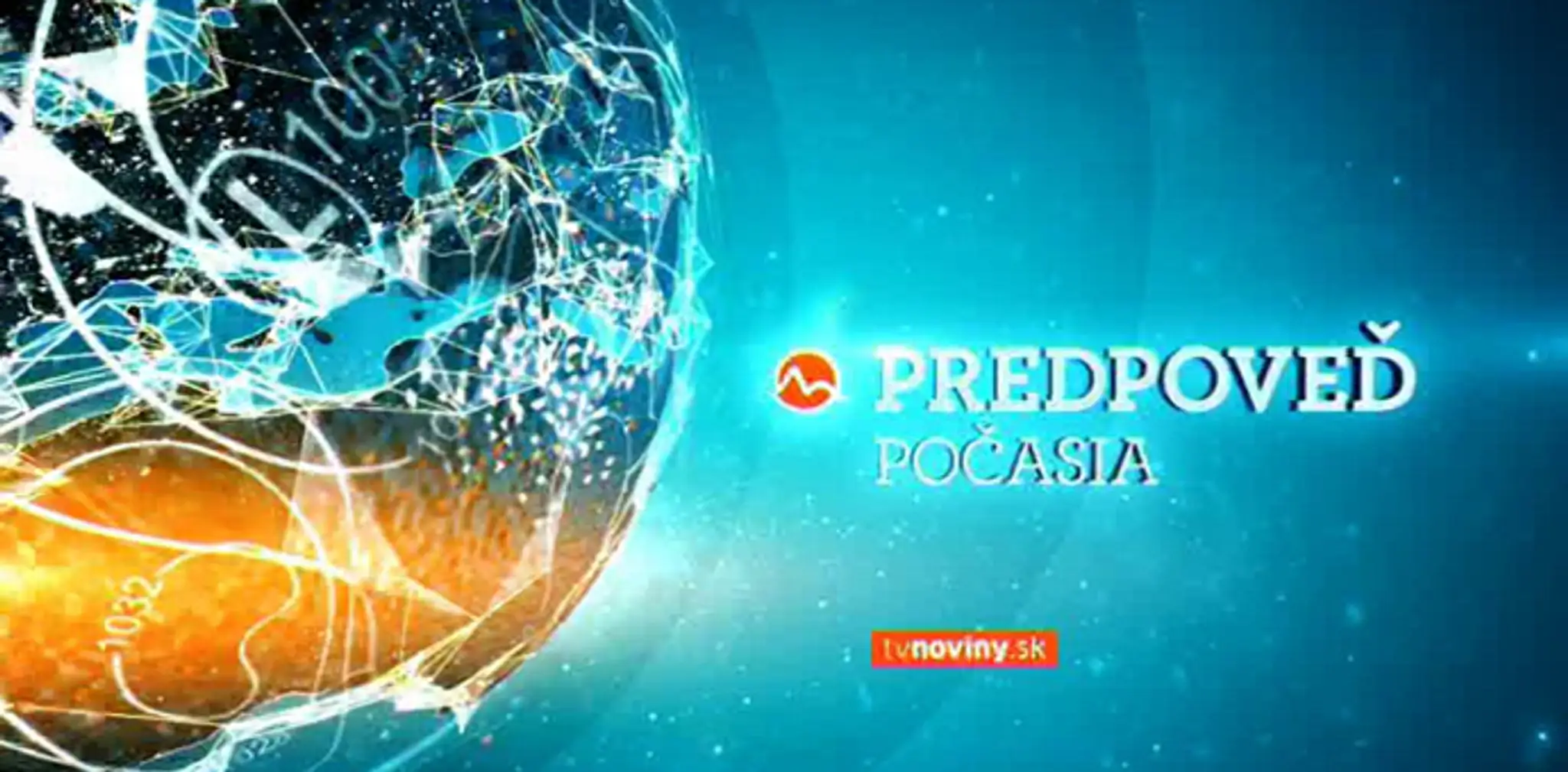 Počasie, nové logo