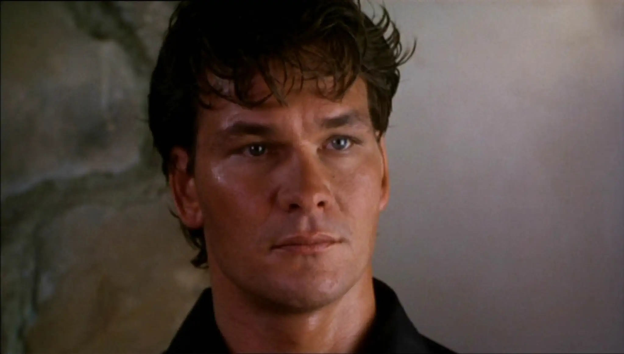 Patrick Swayze- Johny Castle