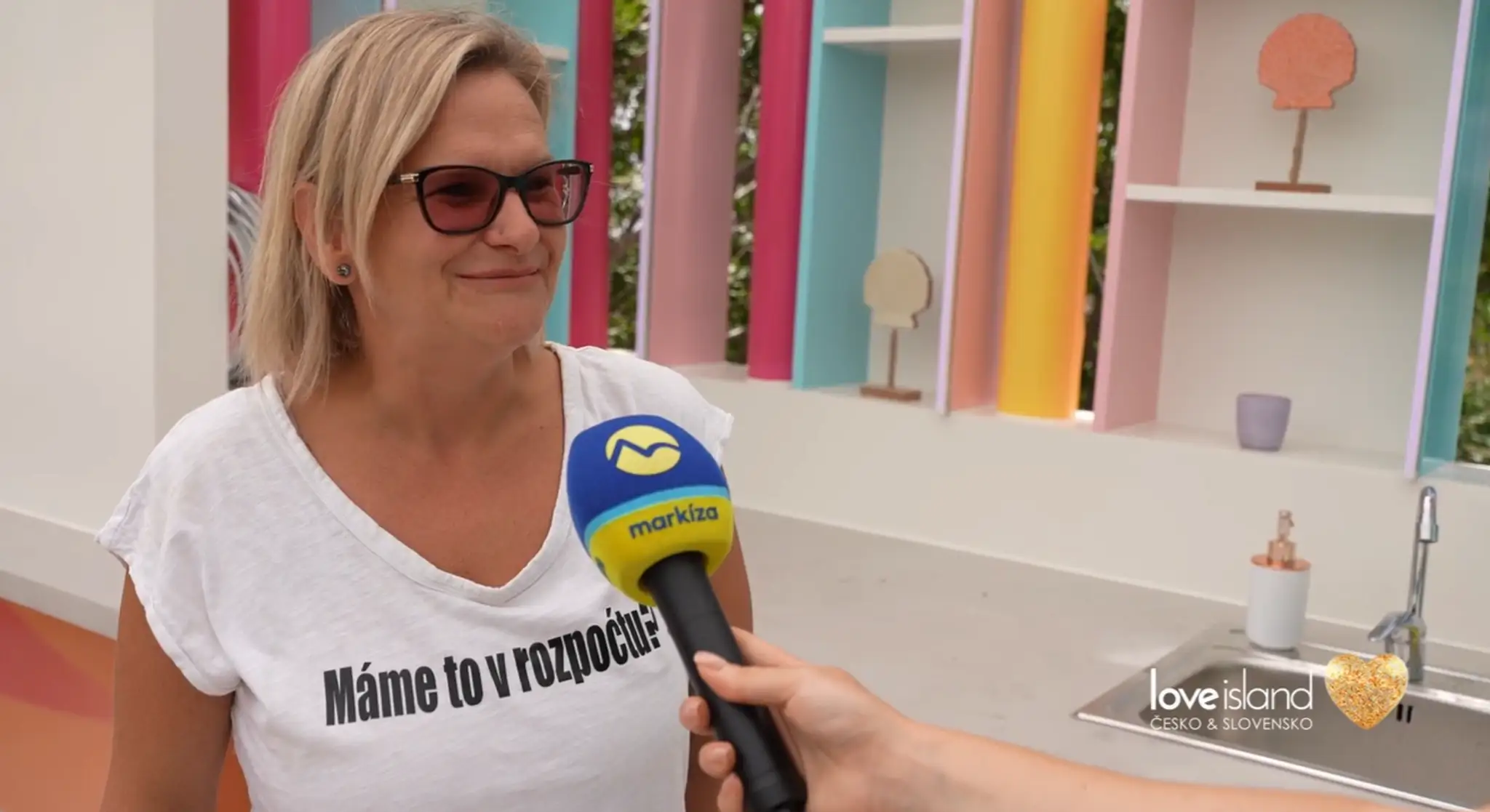 Výkonná producentka Vladimíra Hocková 