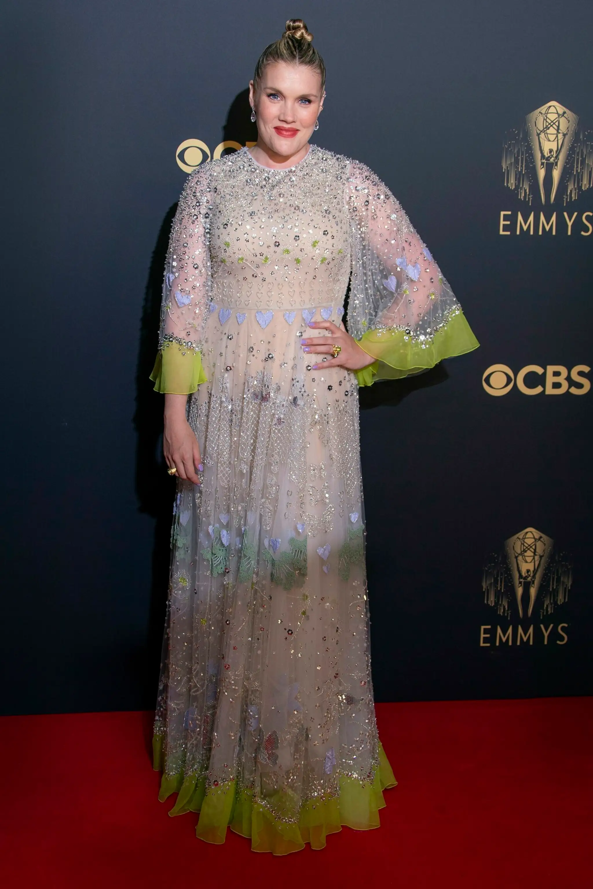 Emerald Fennell na Emmy Awards