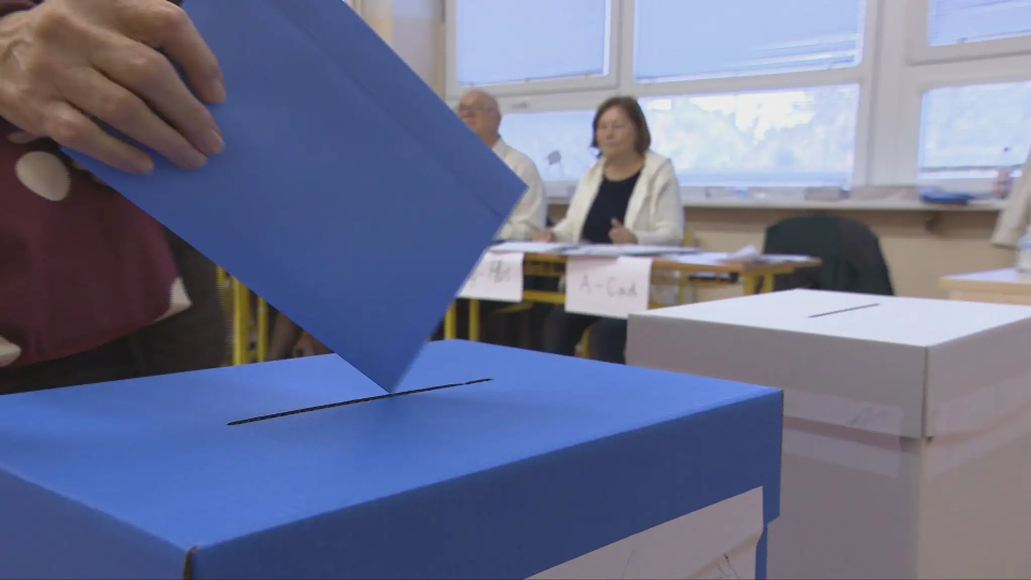 Komunálne a župné voľby 2026