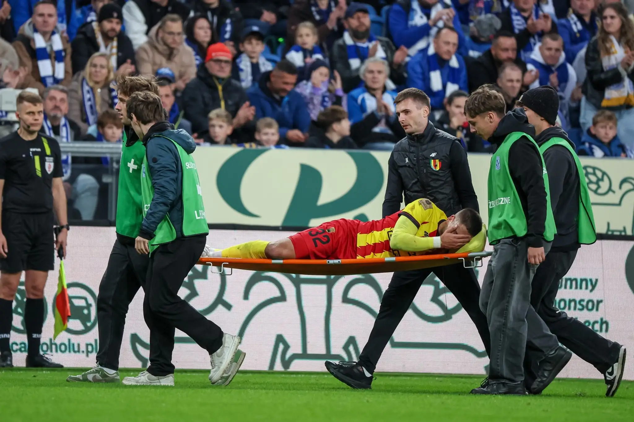 Český futbalista Ondřej Lingr.