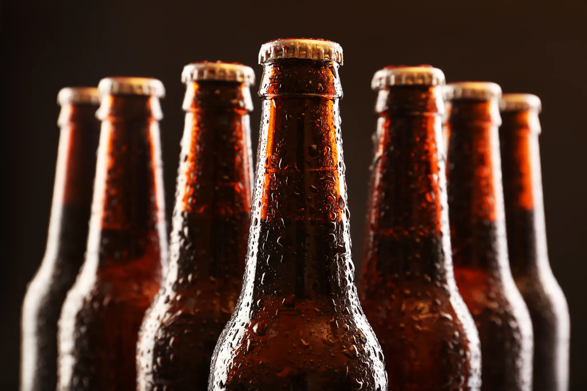 Pivo - ilustračné foto