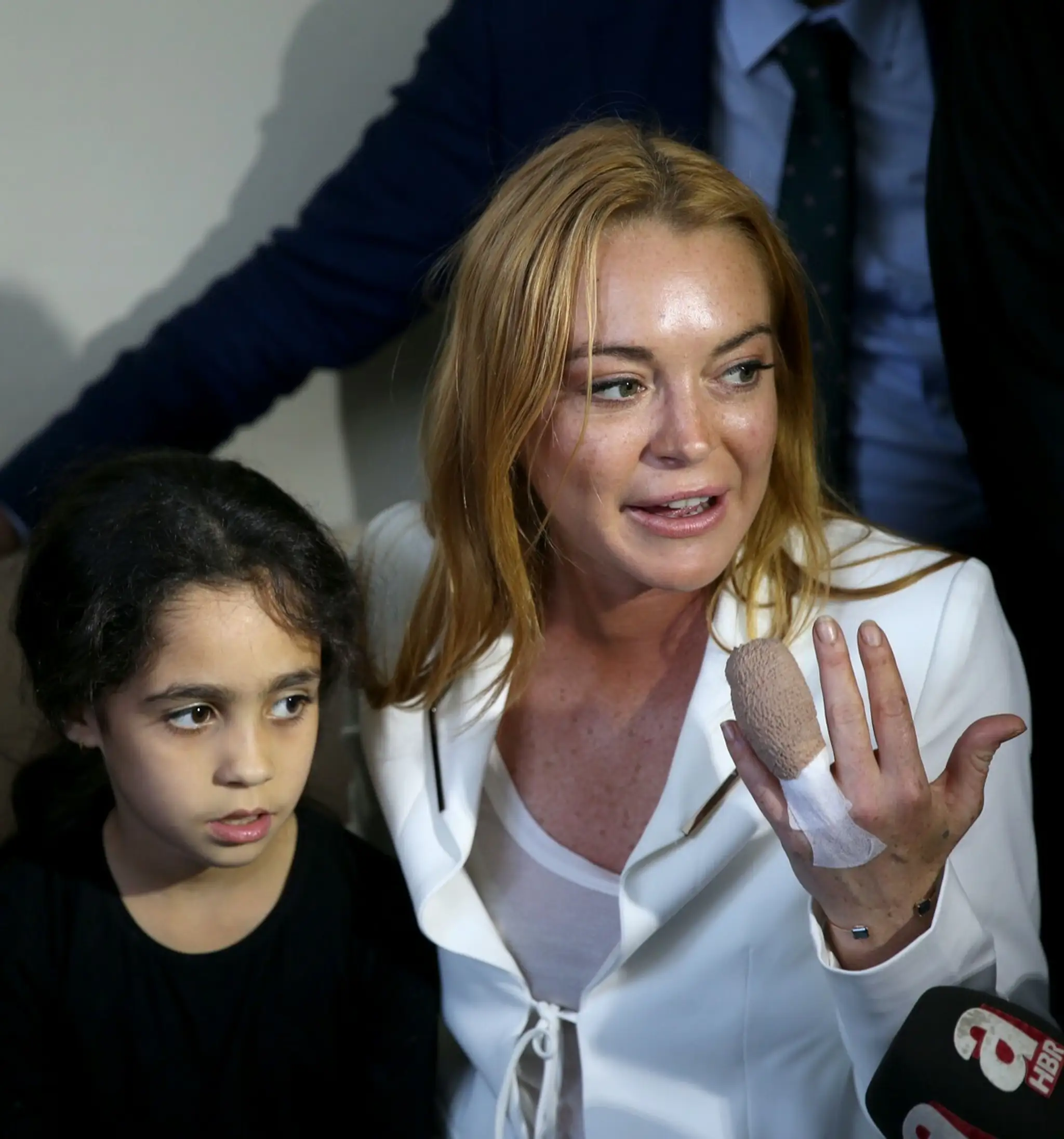 Lindsay Lohan