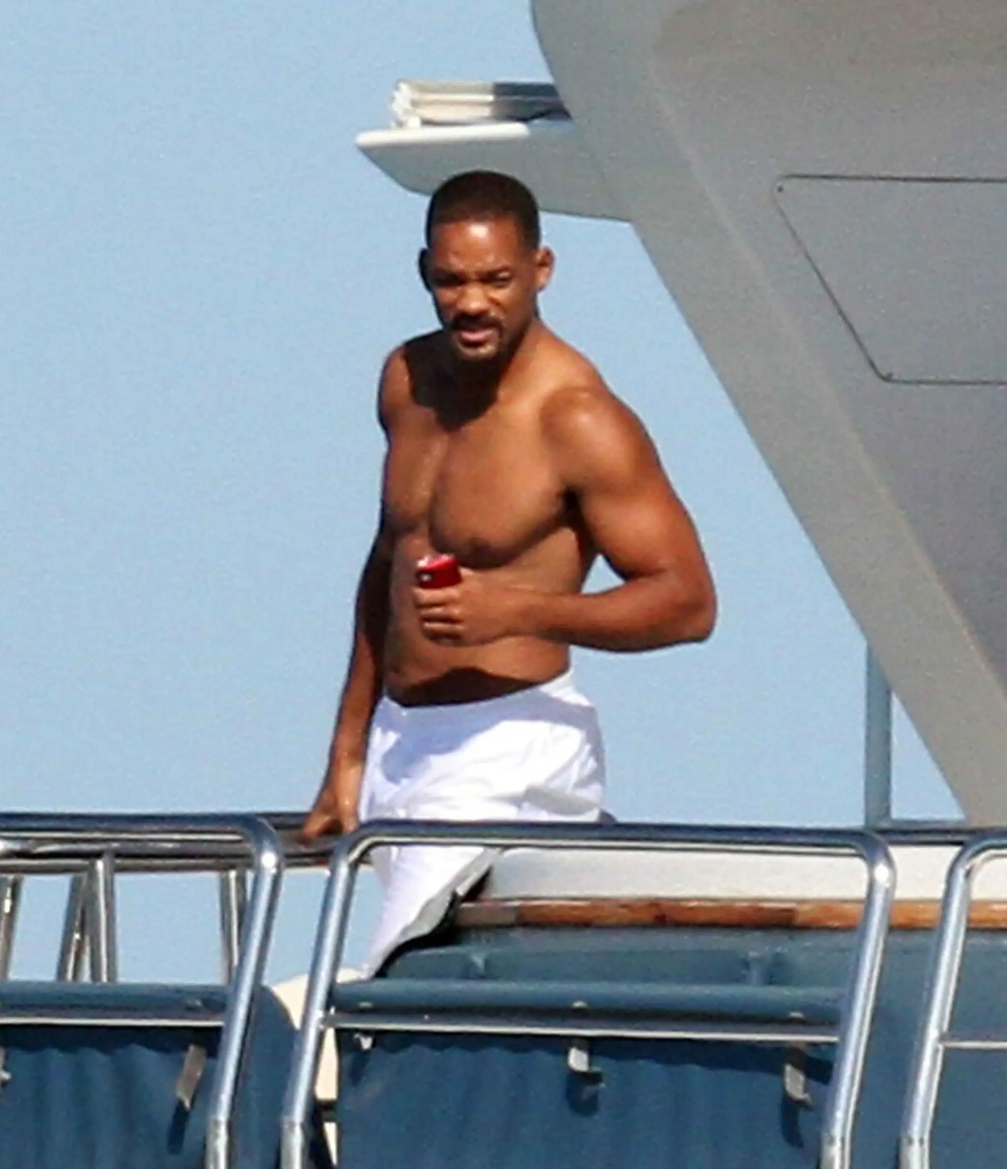 Will Smith.