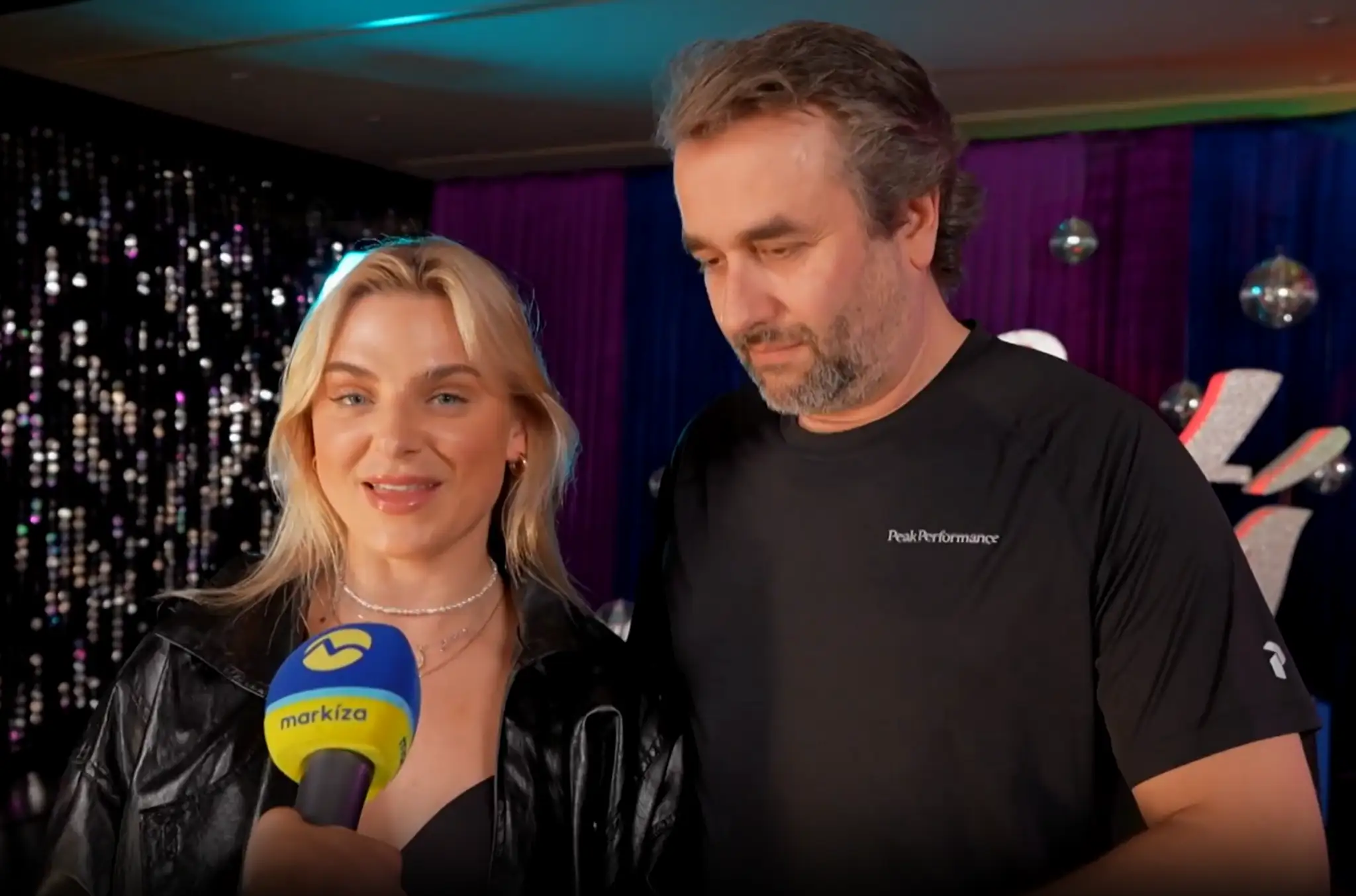 Natália Horváthová a Vlado Kobielsky
