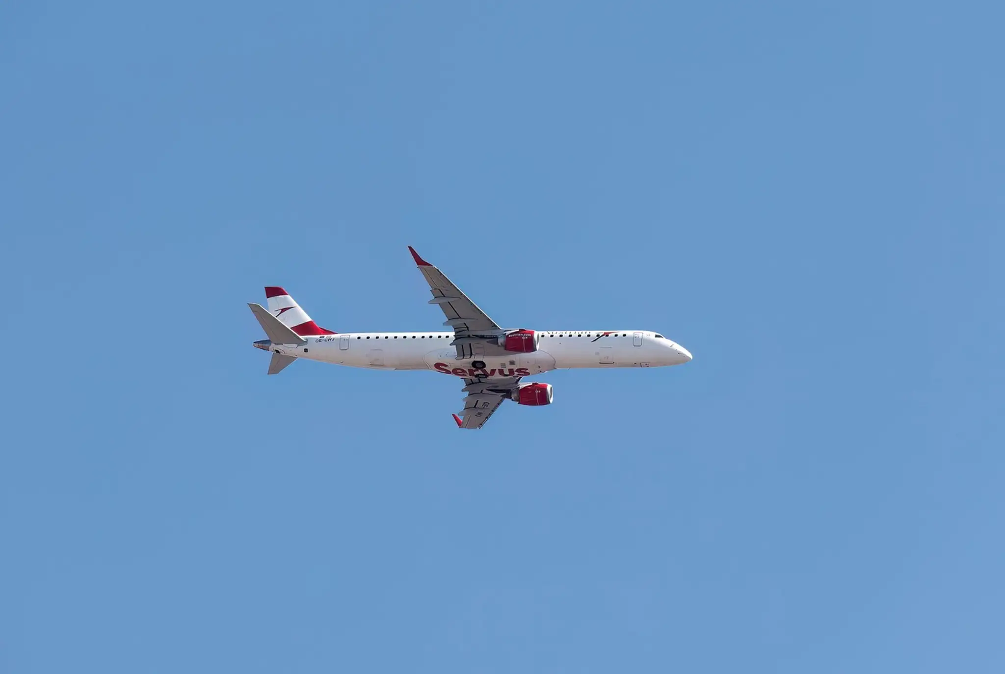 Austrian Airlines.