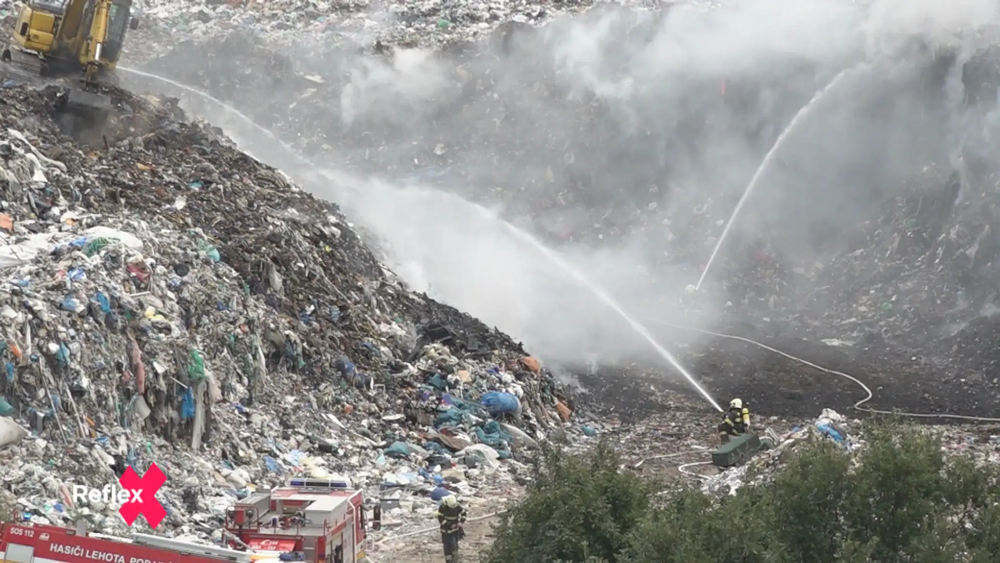 Hnev, strach, smútok a obavy z budúcnosti pre klimatické zmeny