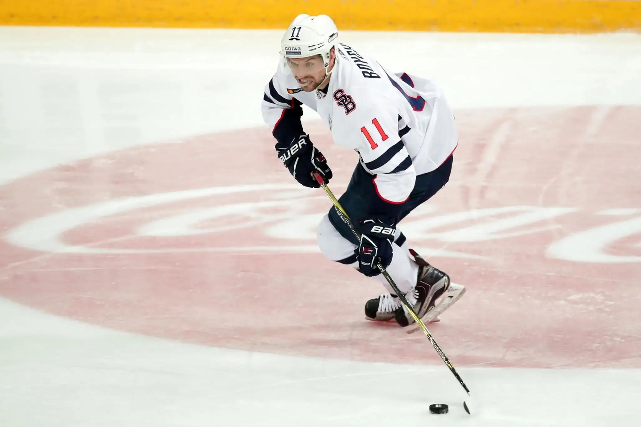 Zach Boychuk